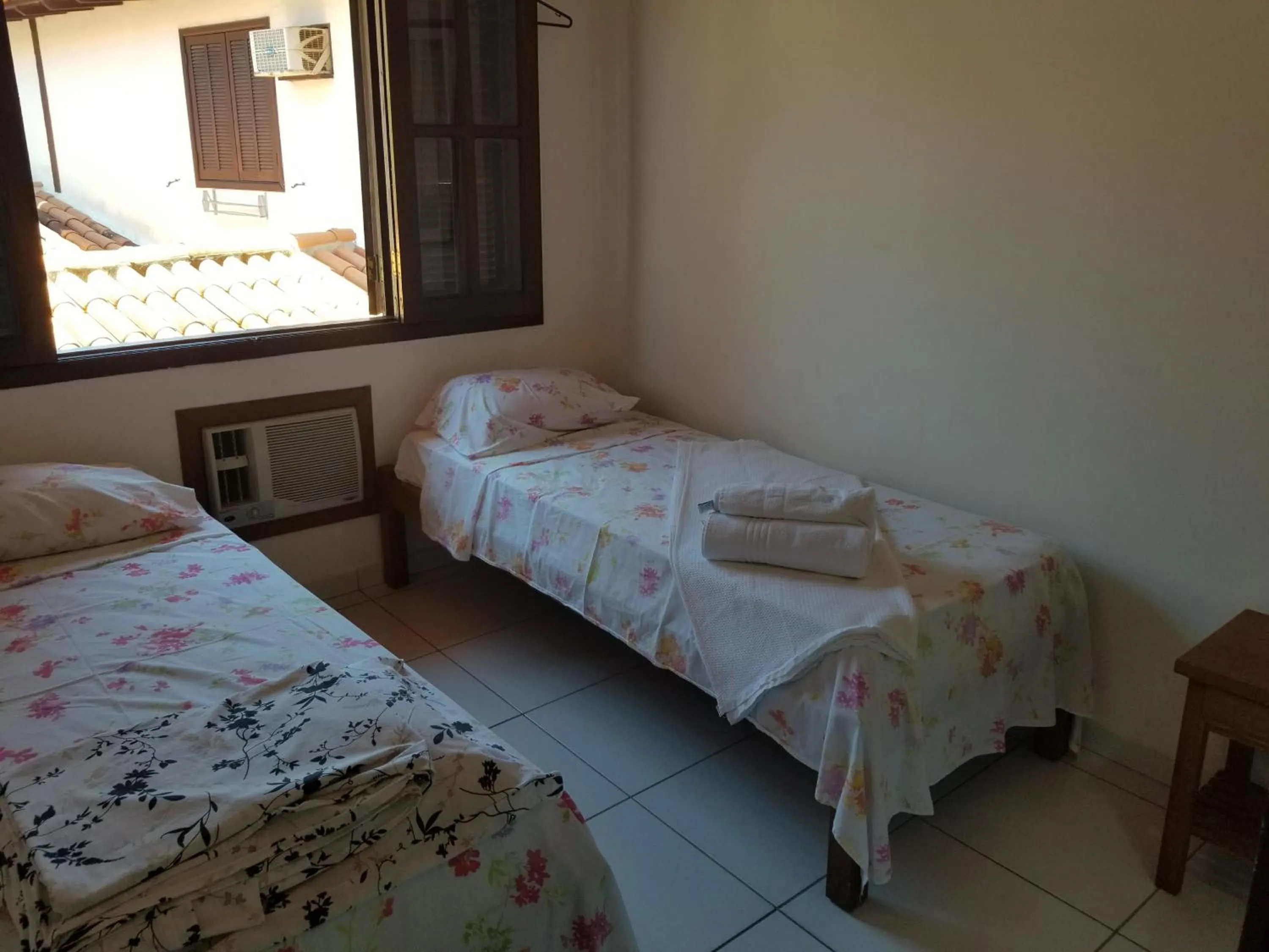 Bed in Flat - Geribá Apart Hotel