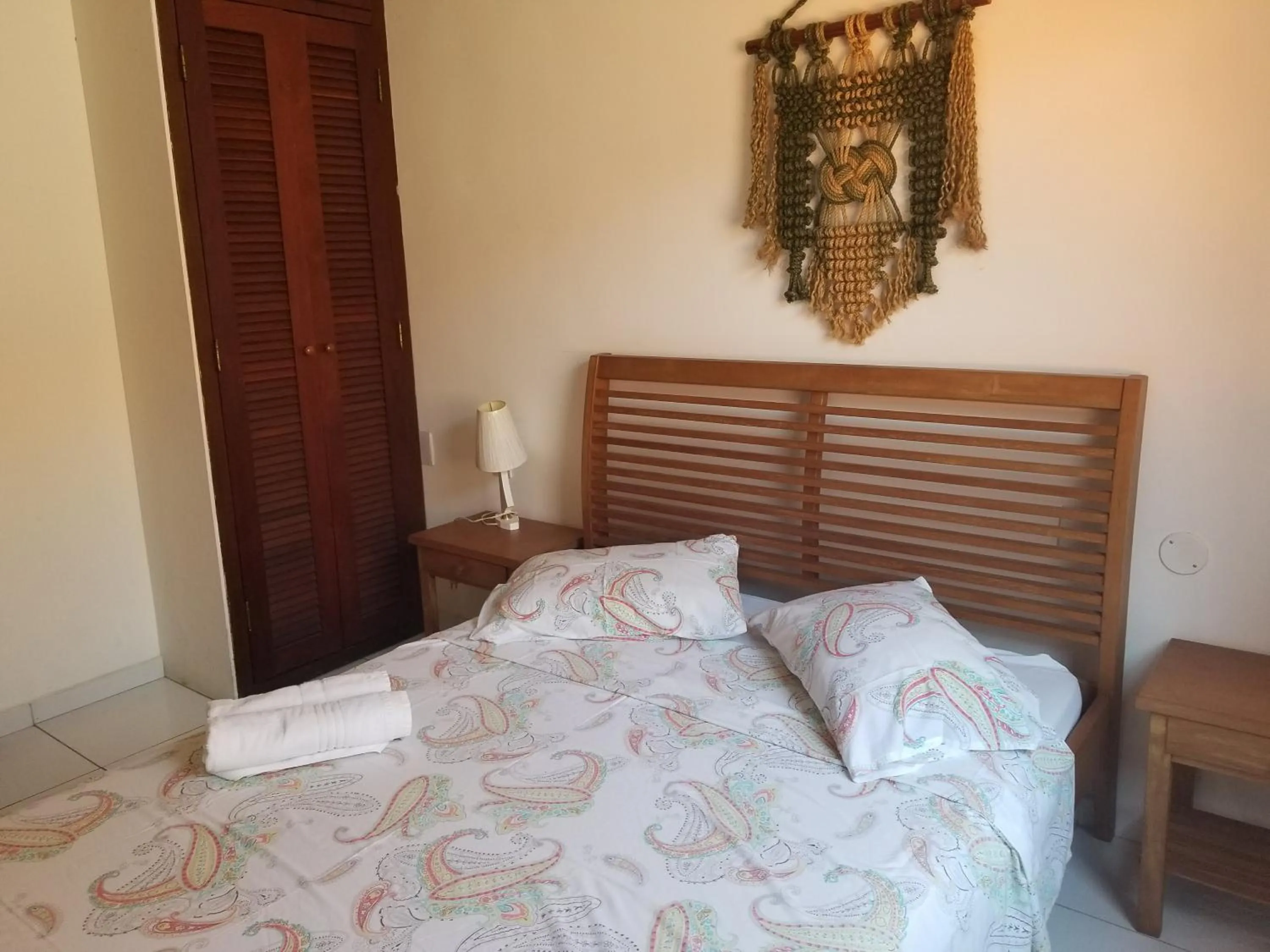 Bed in Flat - Geribá Apart Hotel