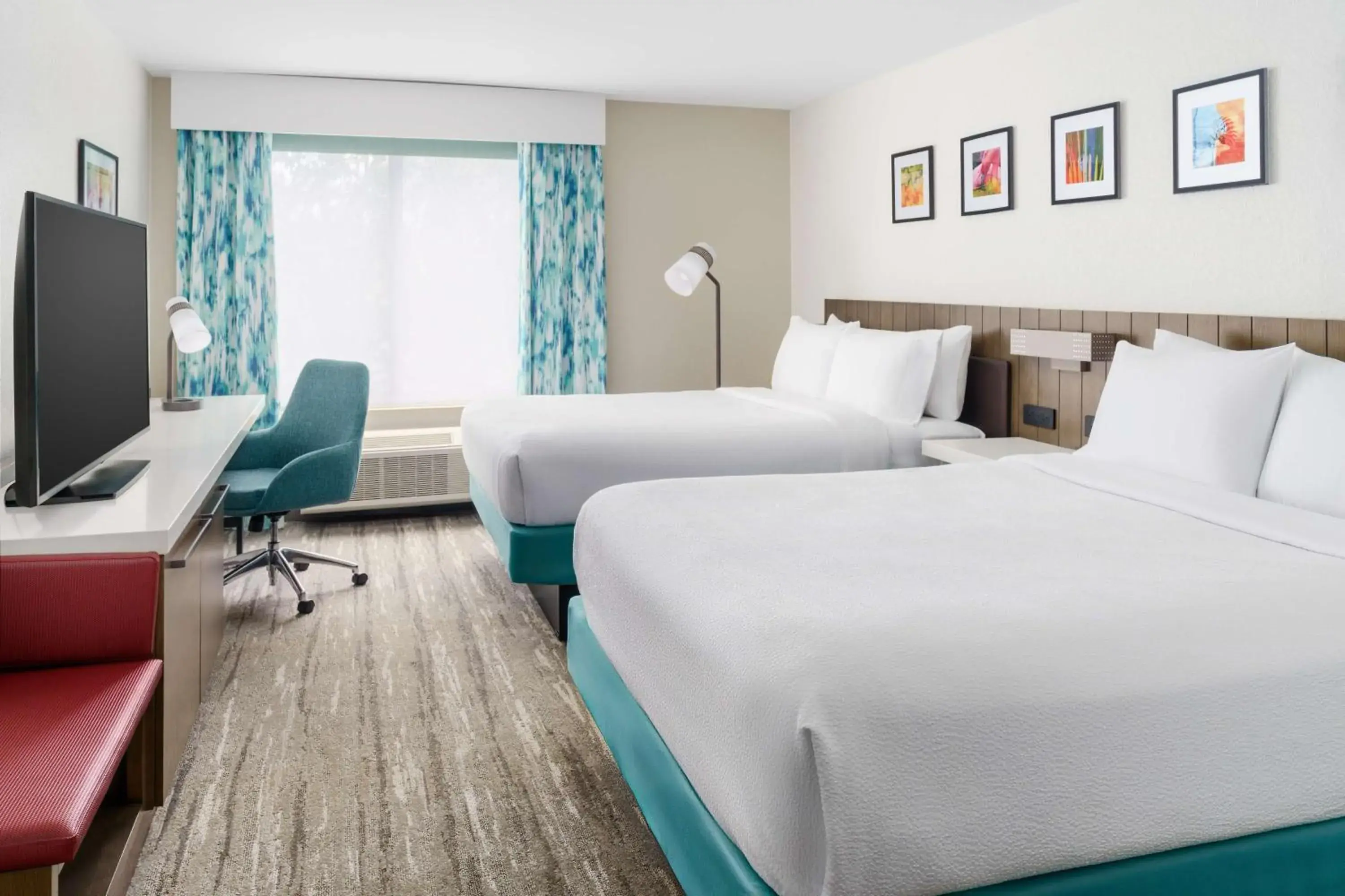 Bed in Hilton Garden Inn Lake Mary Bed in Hilton Garden Inn Lake Mary