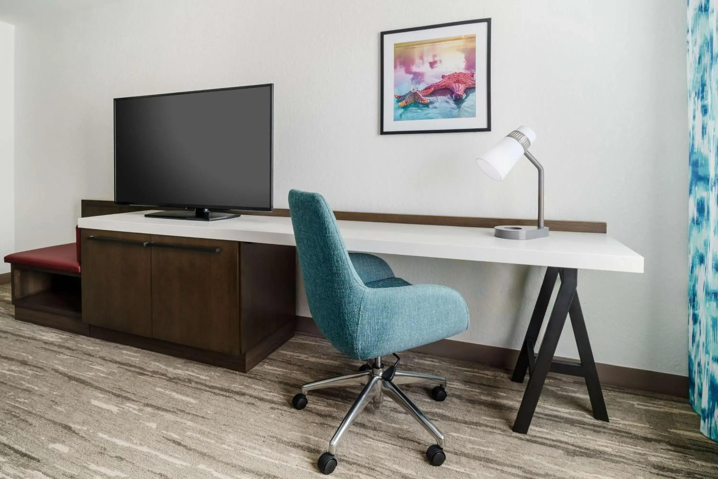 Bed in Hilton Garden Inn Lake Mary Bed in Hilton Garden Inn Lake Mary