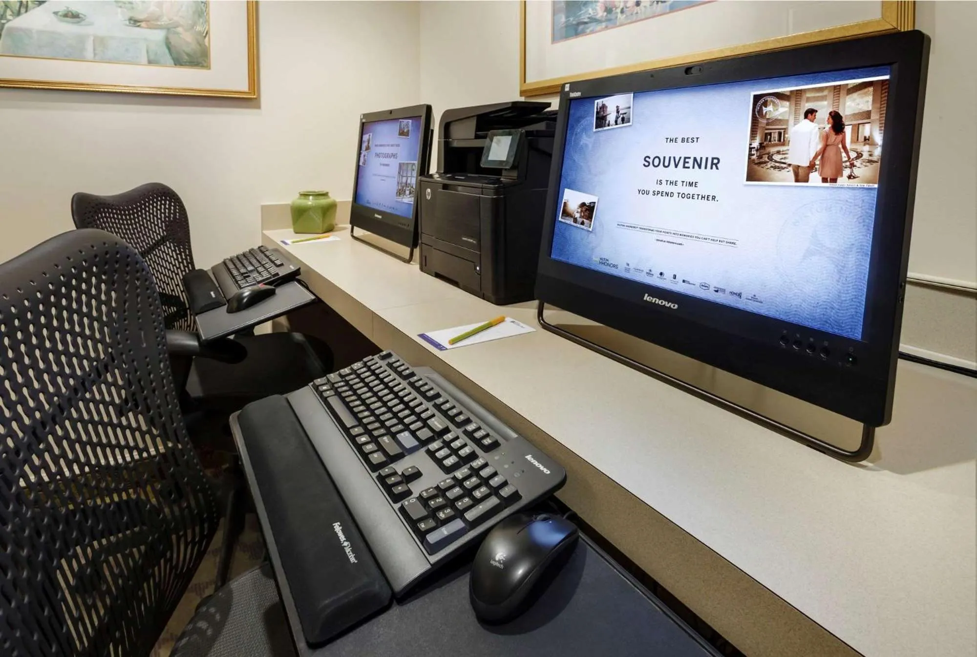 Business facilities in Hilton Garden Inn Lake Mary