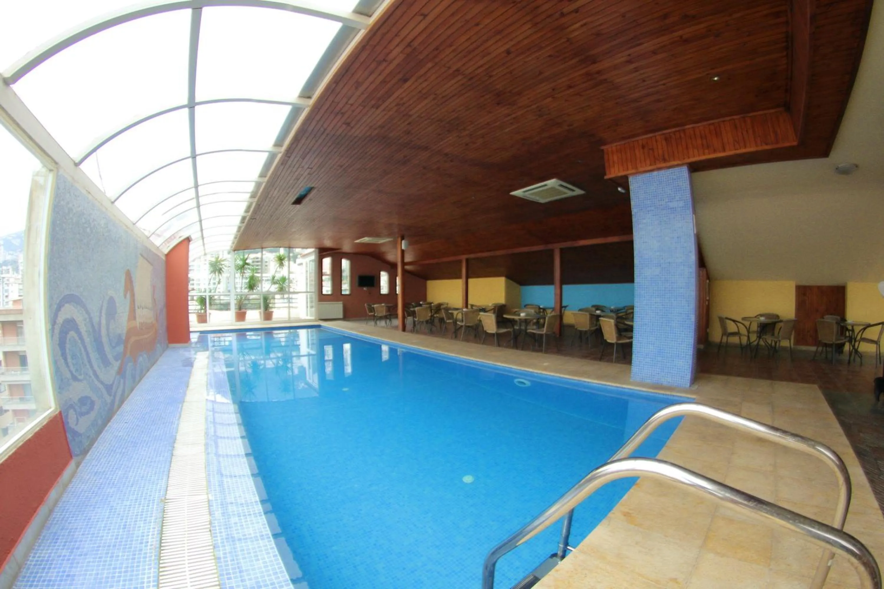 Activities in Madisson Hotel