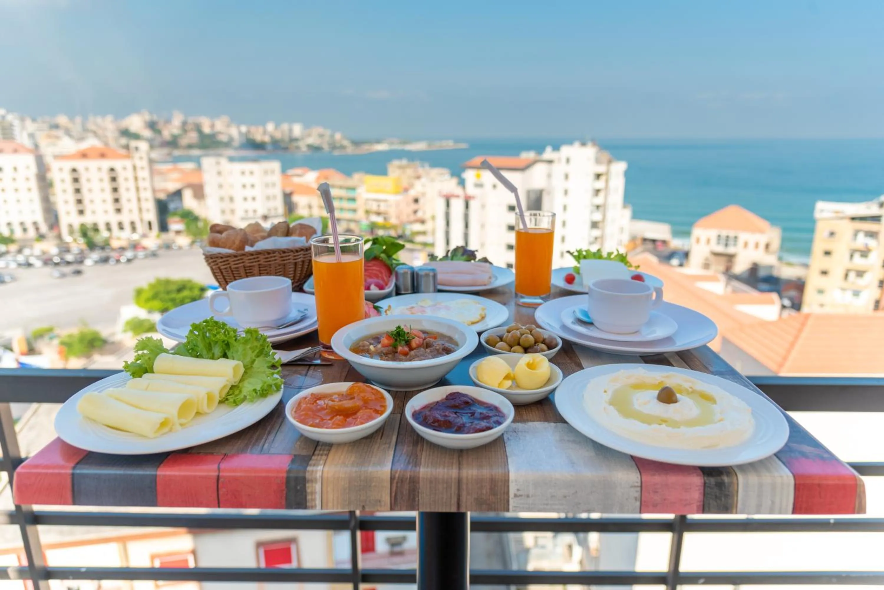 Activities in Madisson Hotel