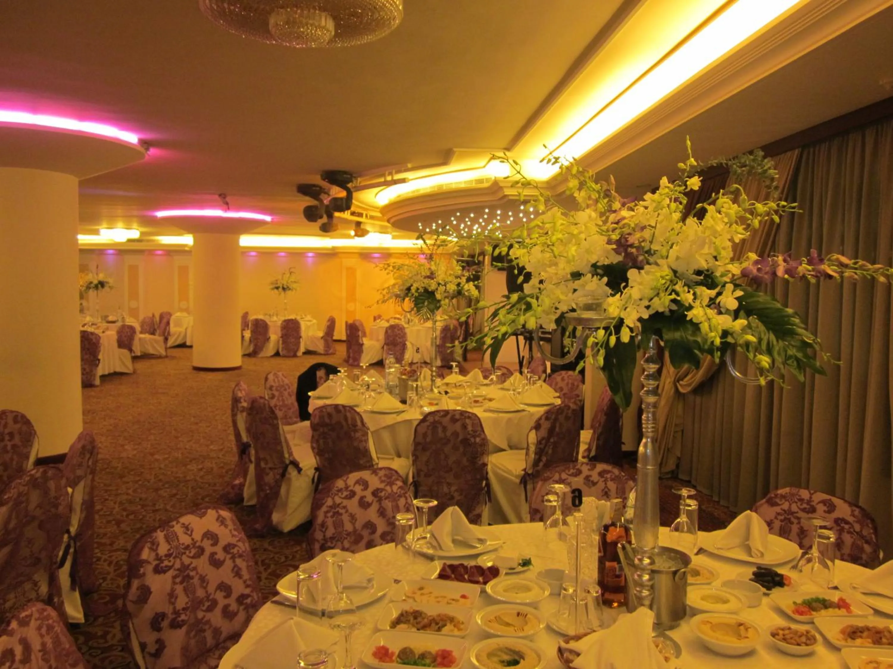 Banquet/Function facilities in Madisson Hotel