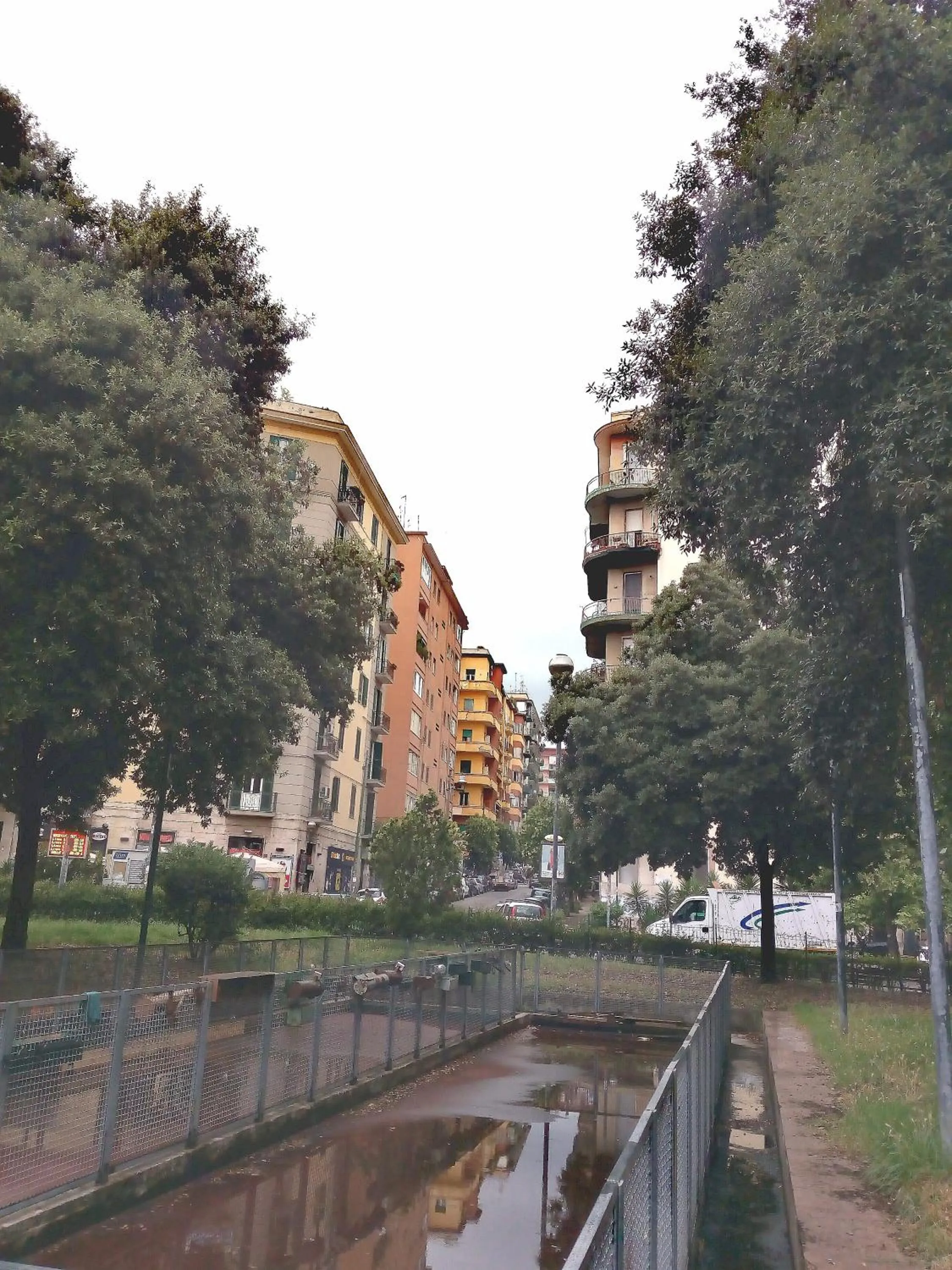 Property building in Cicicocó