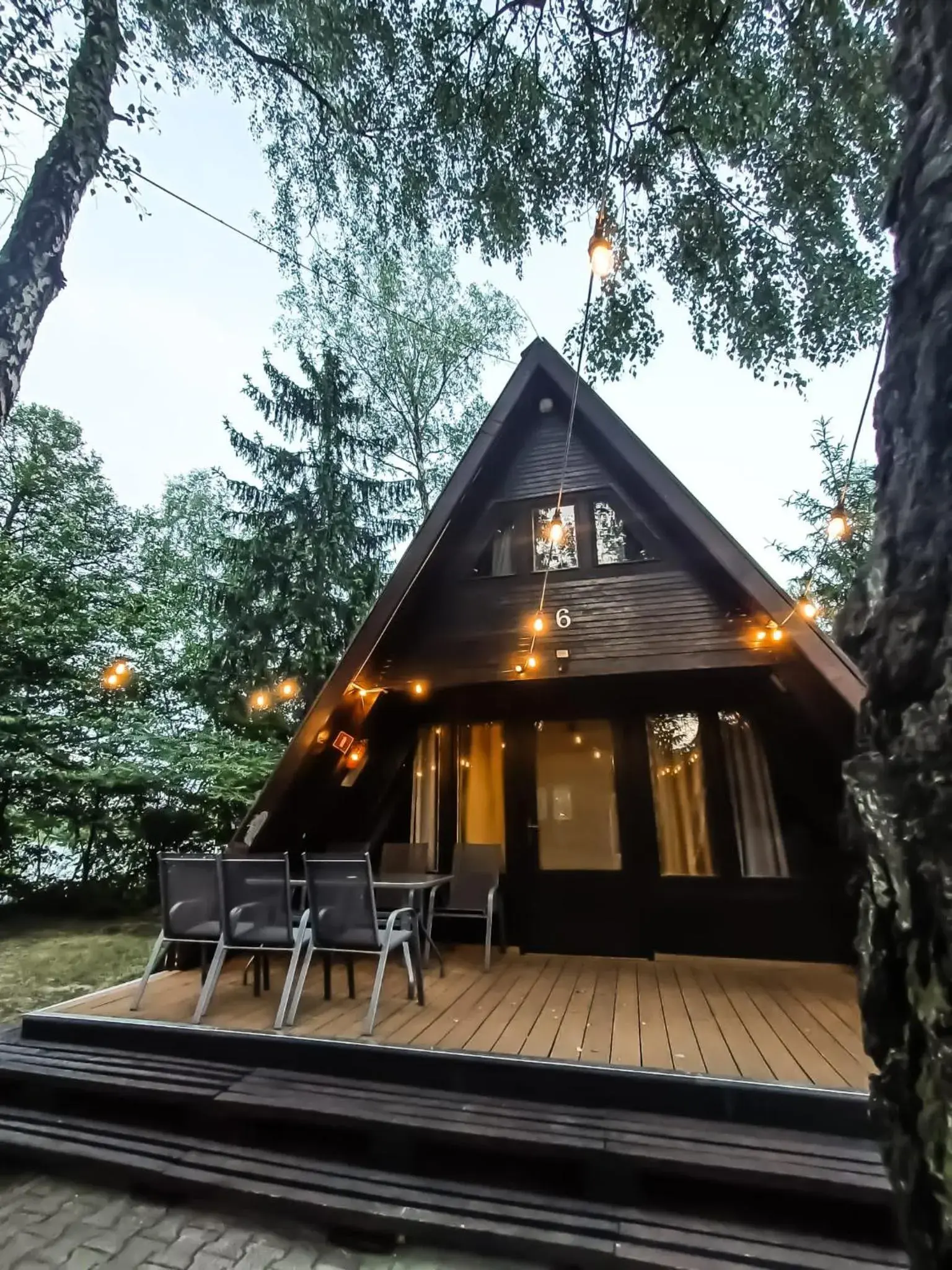 Chalet in Shuma Chalet in Shuma