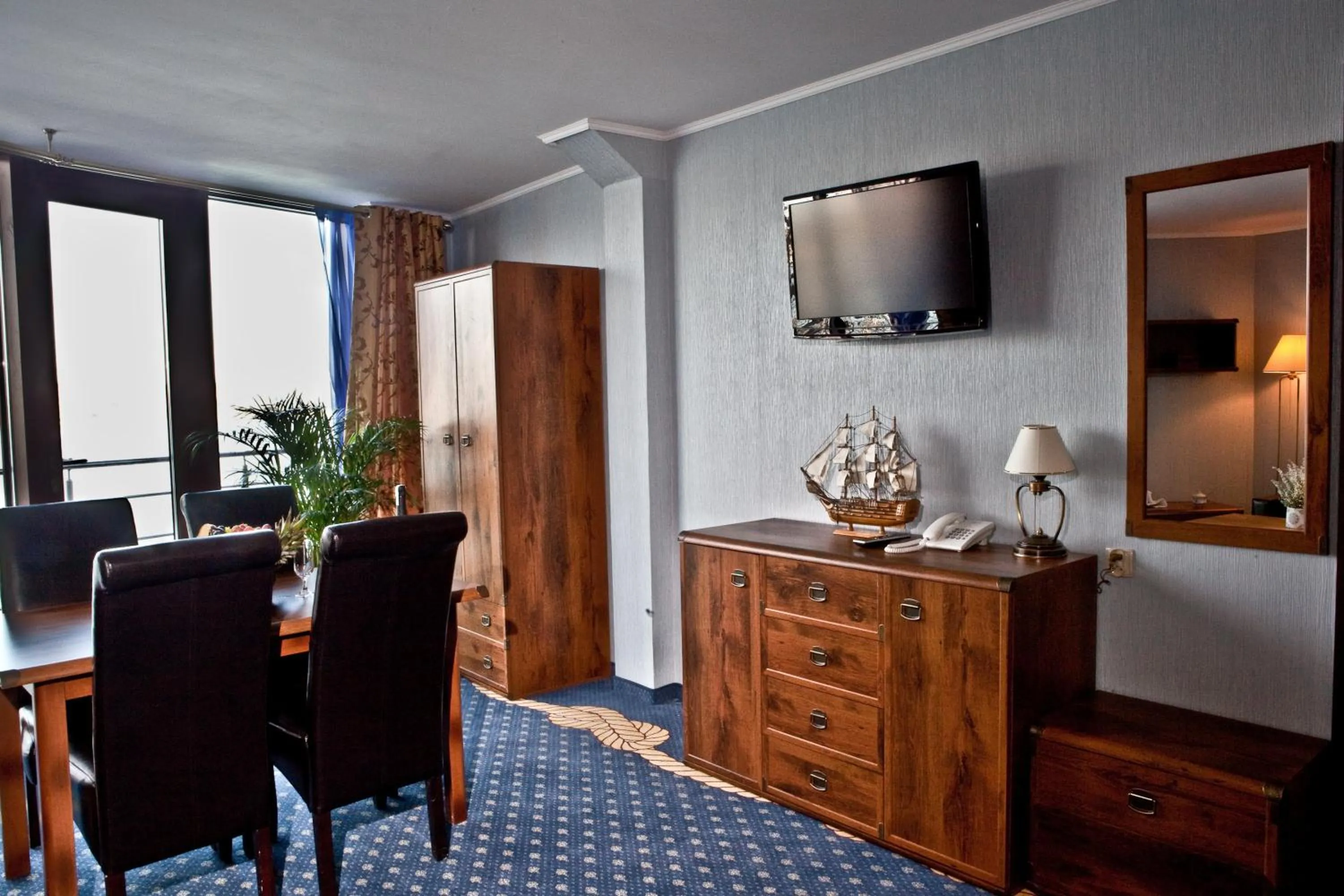 Living room in Shuma