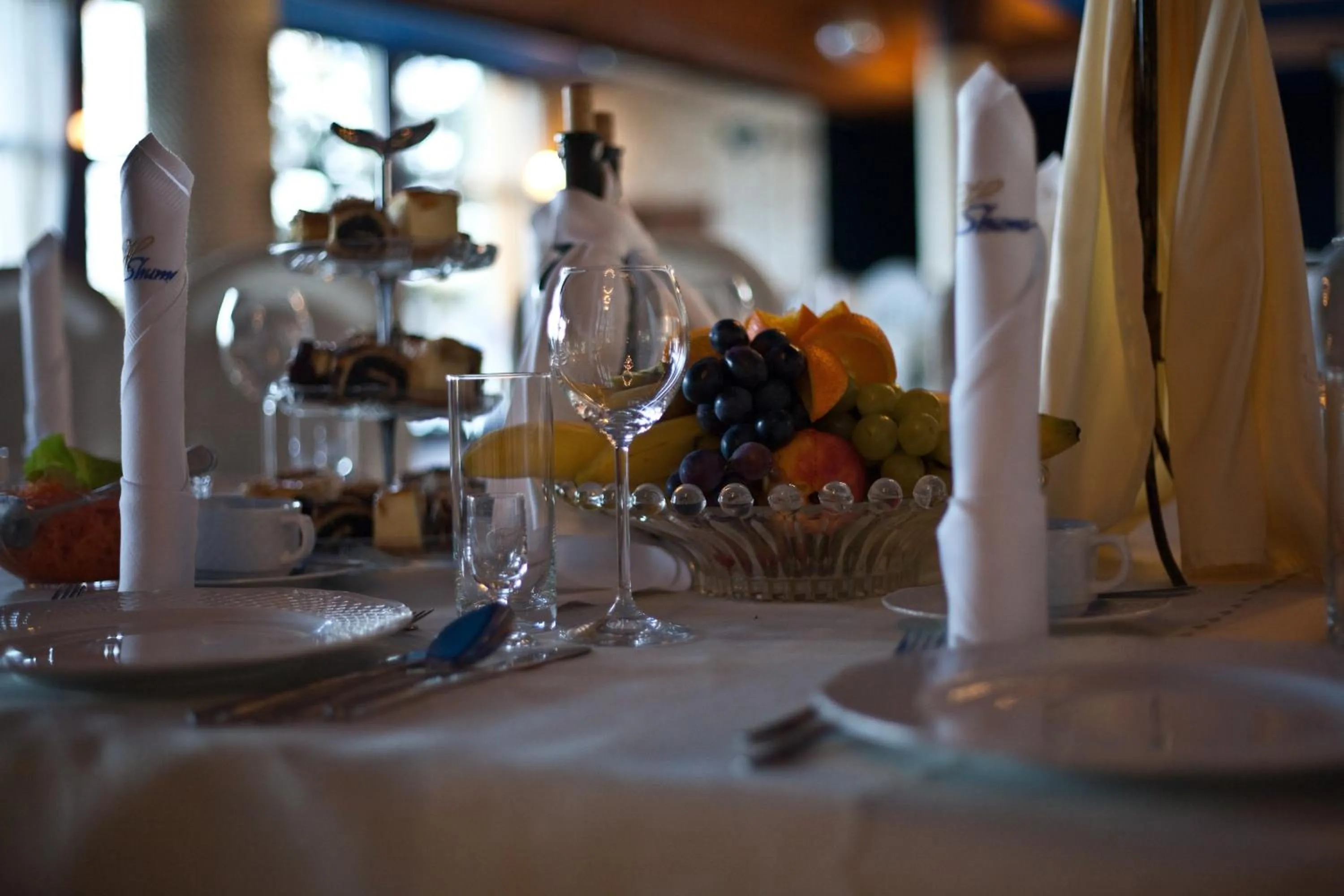 Banquet/Function facilities in Shuma