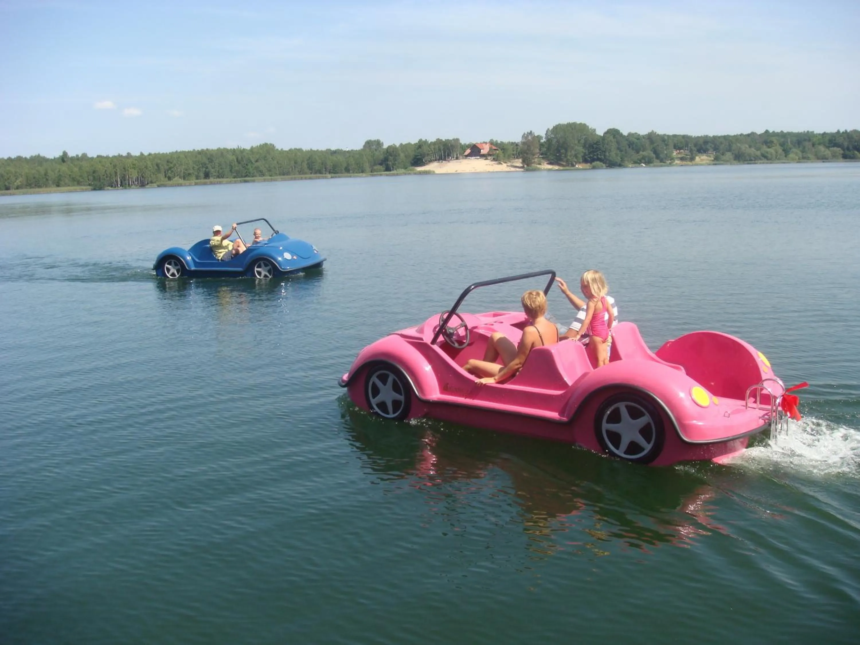 Area and facilities in Shuma