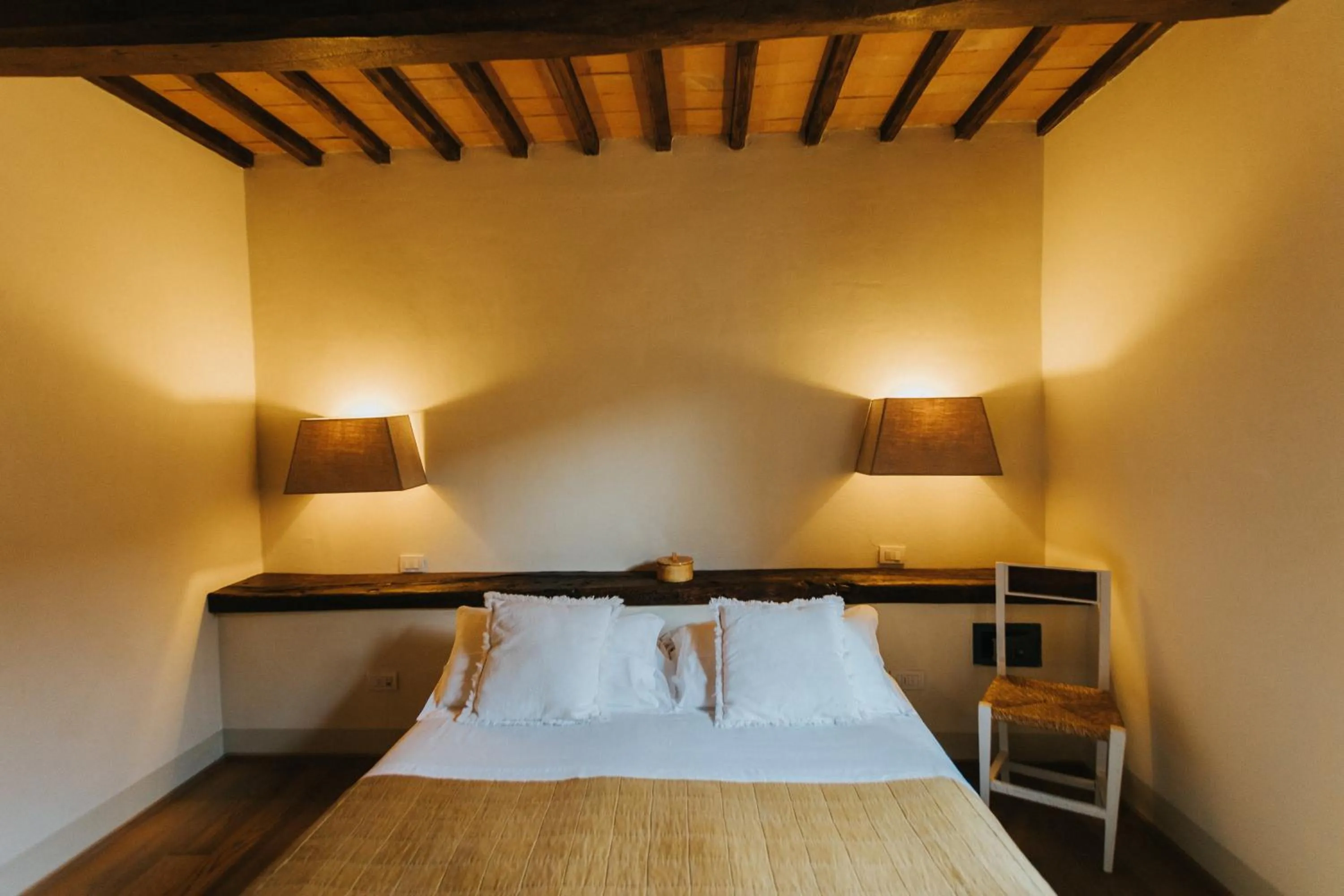 Family Room - Split Level in Locanda Palazzone