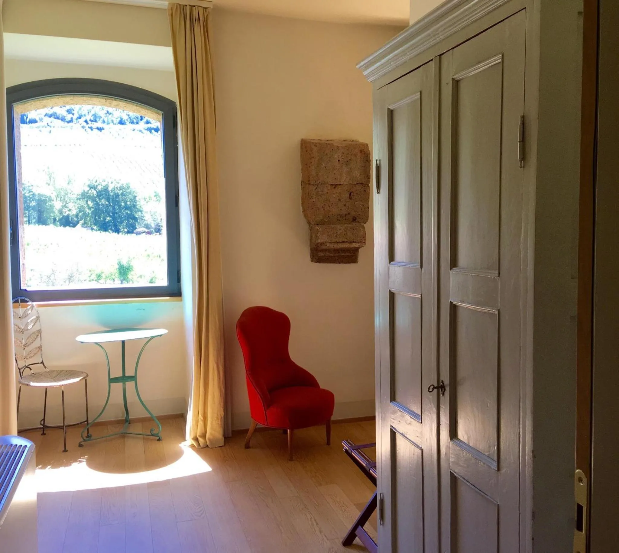 Suite in Locanda Palazzone