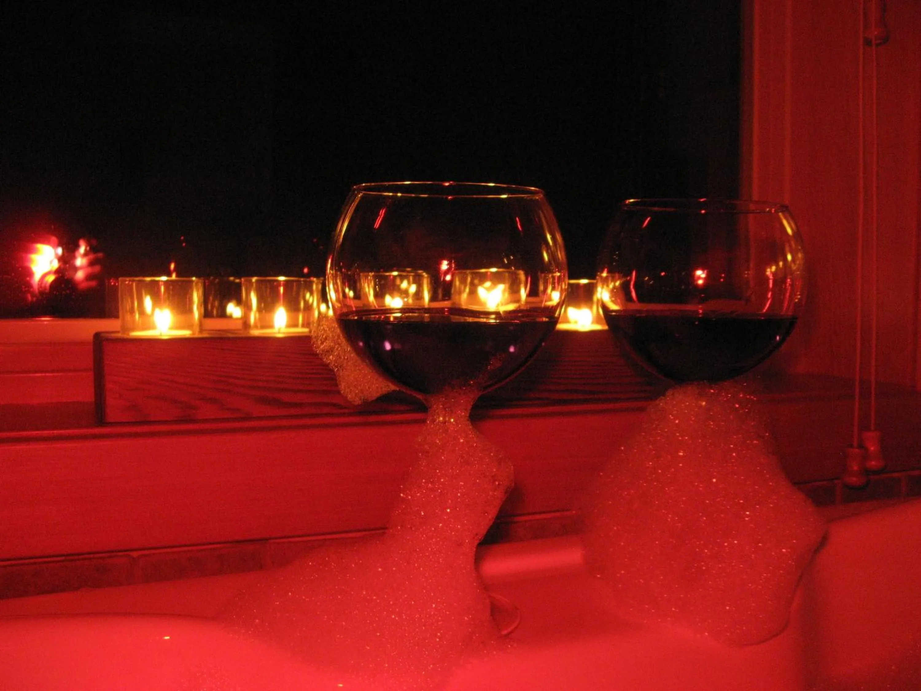 Spa and wellness centre/facilities in Reef Point Oceanfront Bed and Breakfast