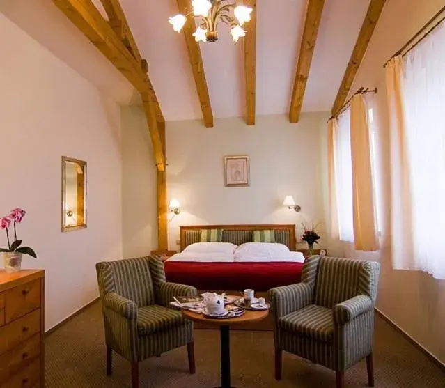 Double or Twin Room in Castle Residence Praha Double or Twin Room in Castle Residence Praha