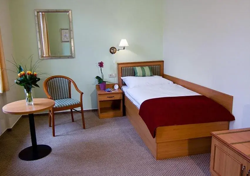 Single Room in Castle Residence Praha Single Room in Castle Residence Praha