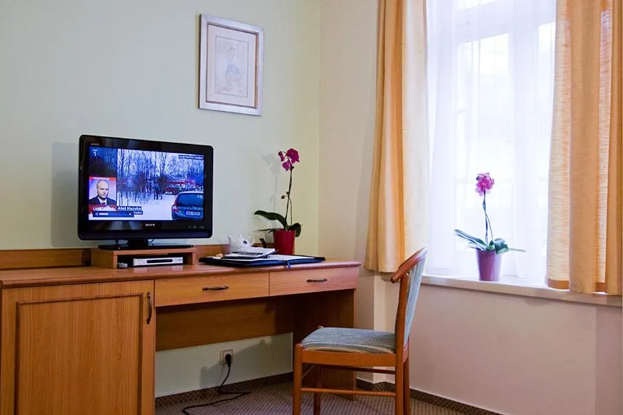 TV and multimedia in Castle Residence Praha