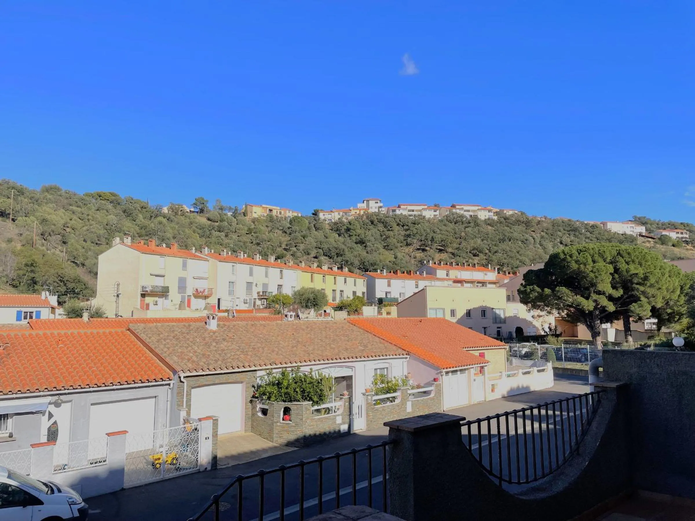 Villa F5 à Banyuls-sur-Mer, terrasse, garage, climatisation proche mer - FR-1-309-149