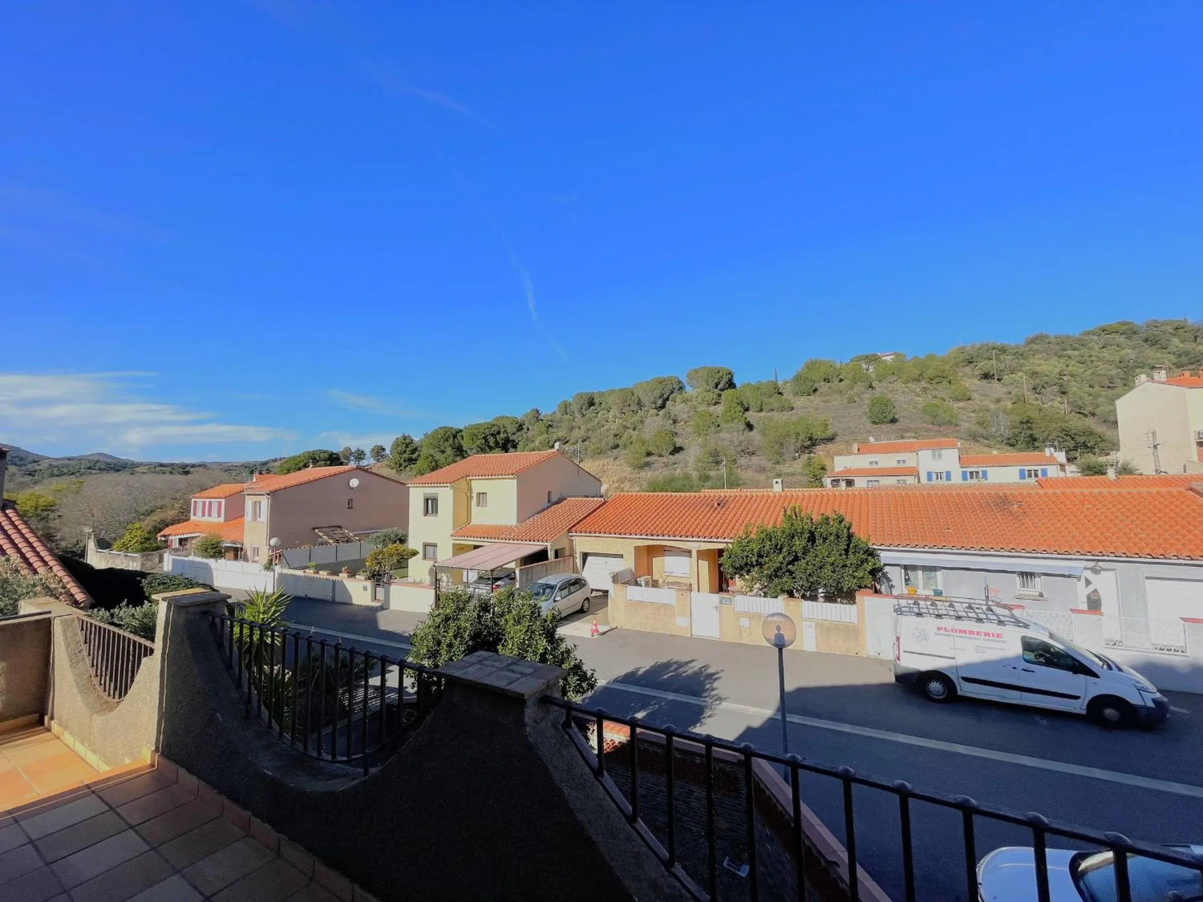Villa F5 à Banyuls-sur-Mer, terrasse, garage, climatisation proche mer - FR-1-309-149