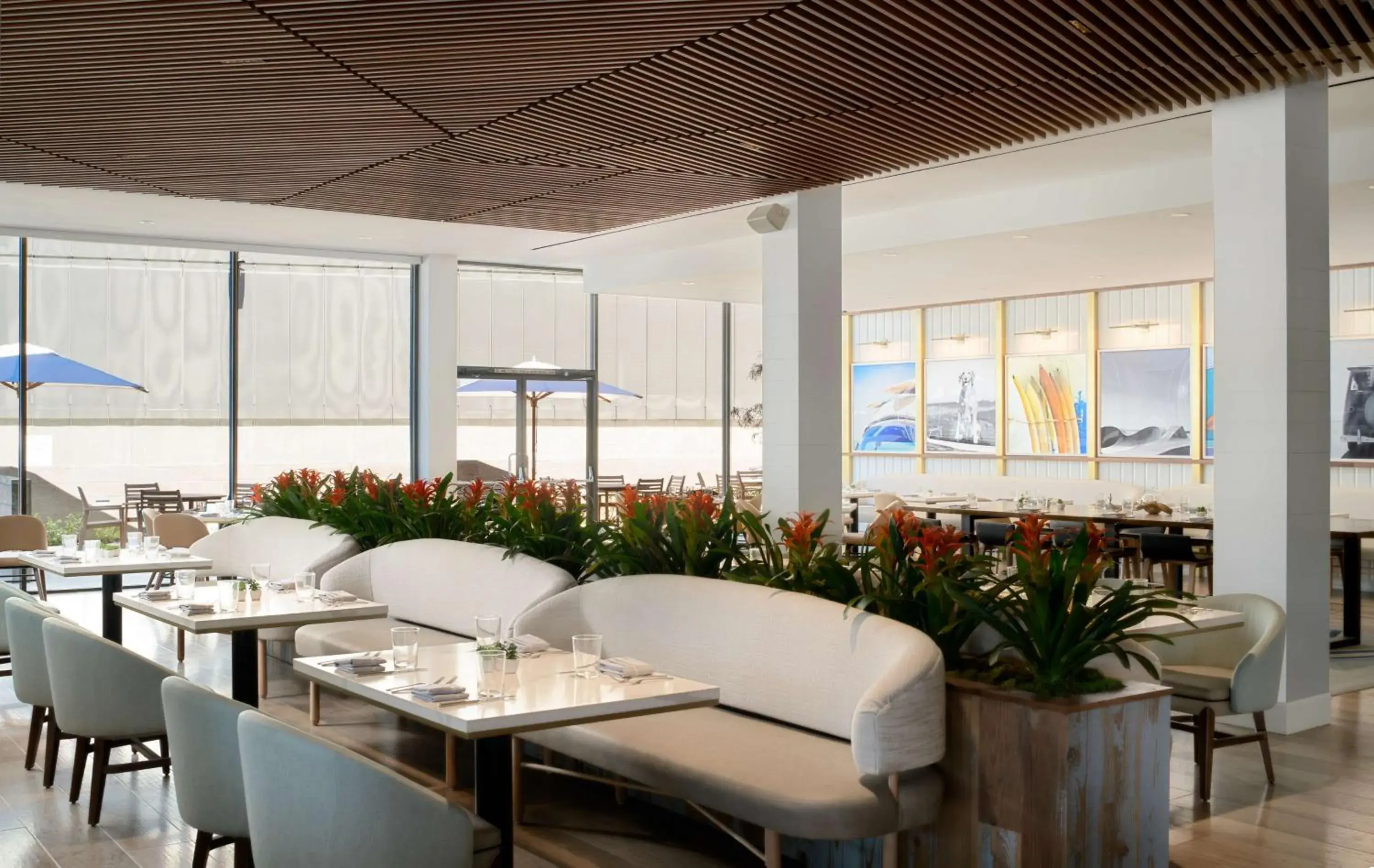 Restaurant/places to eat in Hilton Los Angeles-Culver City, CA Restaurant/places to eat in Hilton Los Angeles-Culver City, CA