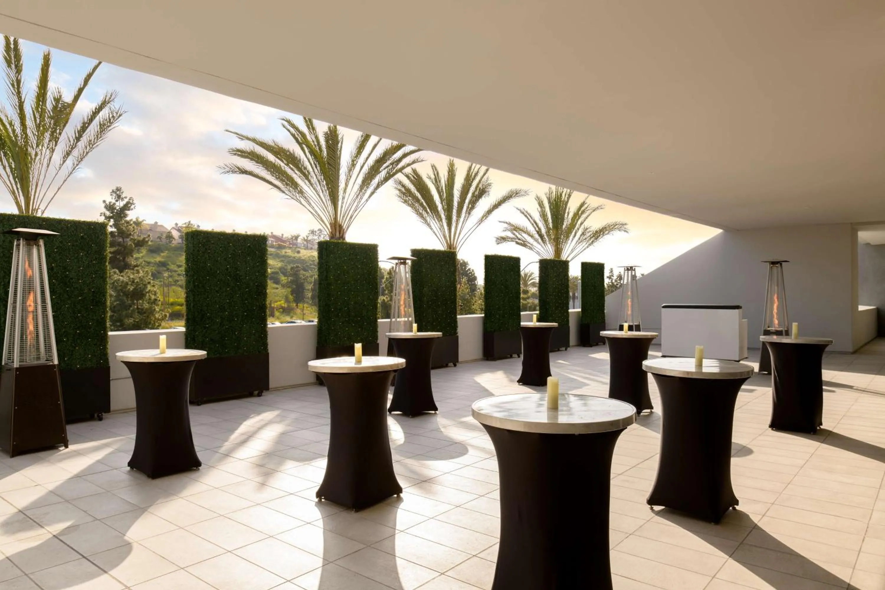 Meeting/conference room in Hilton Los Angeles-Culver City, CA