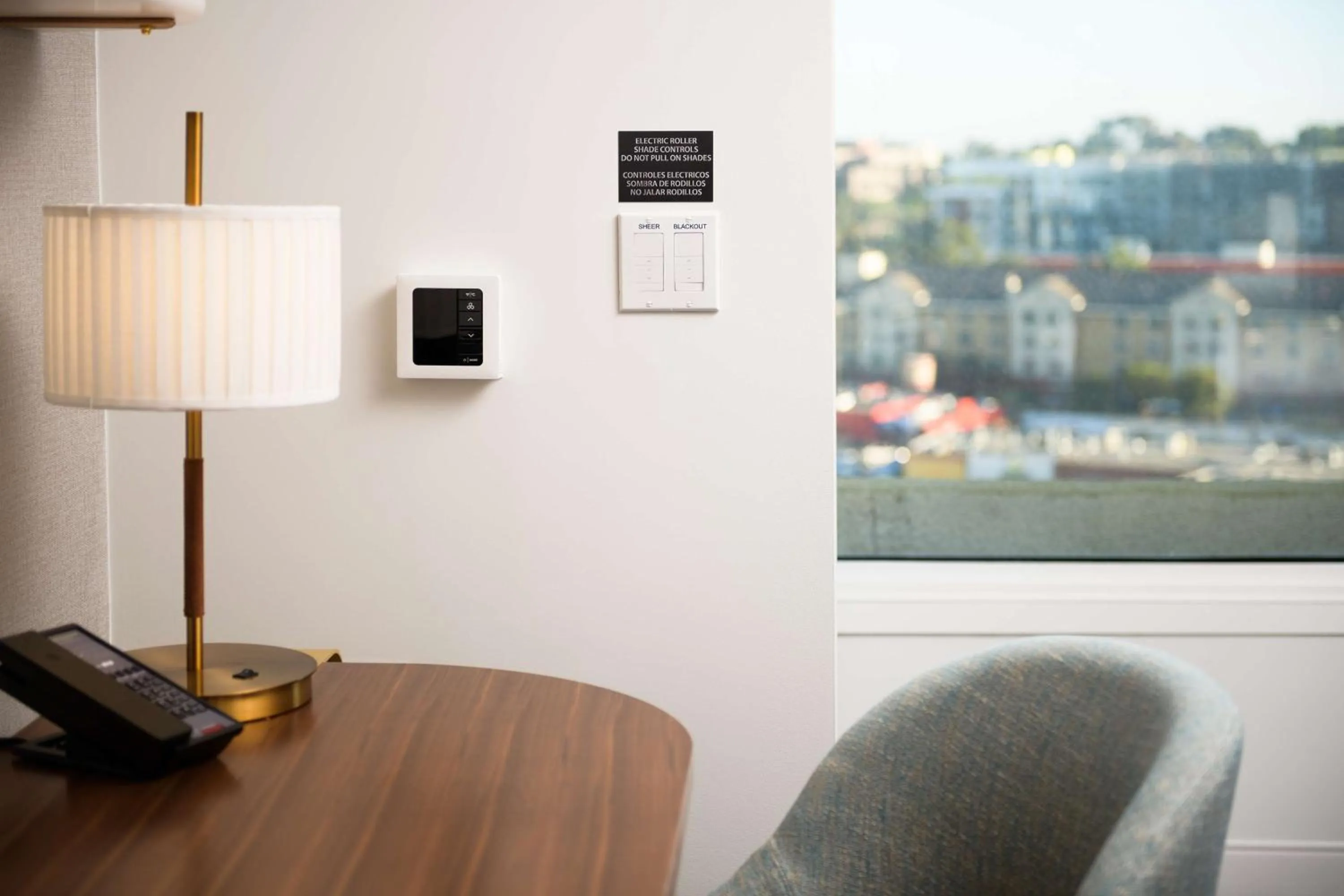 Bedroom in Hilton Los Angeles-Culver City, CA