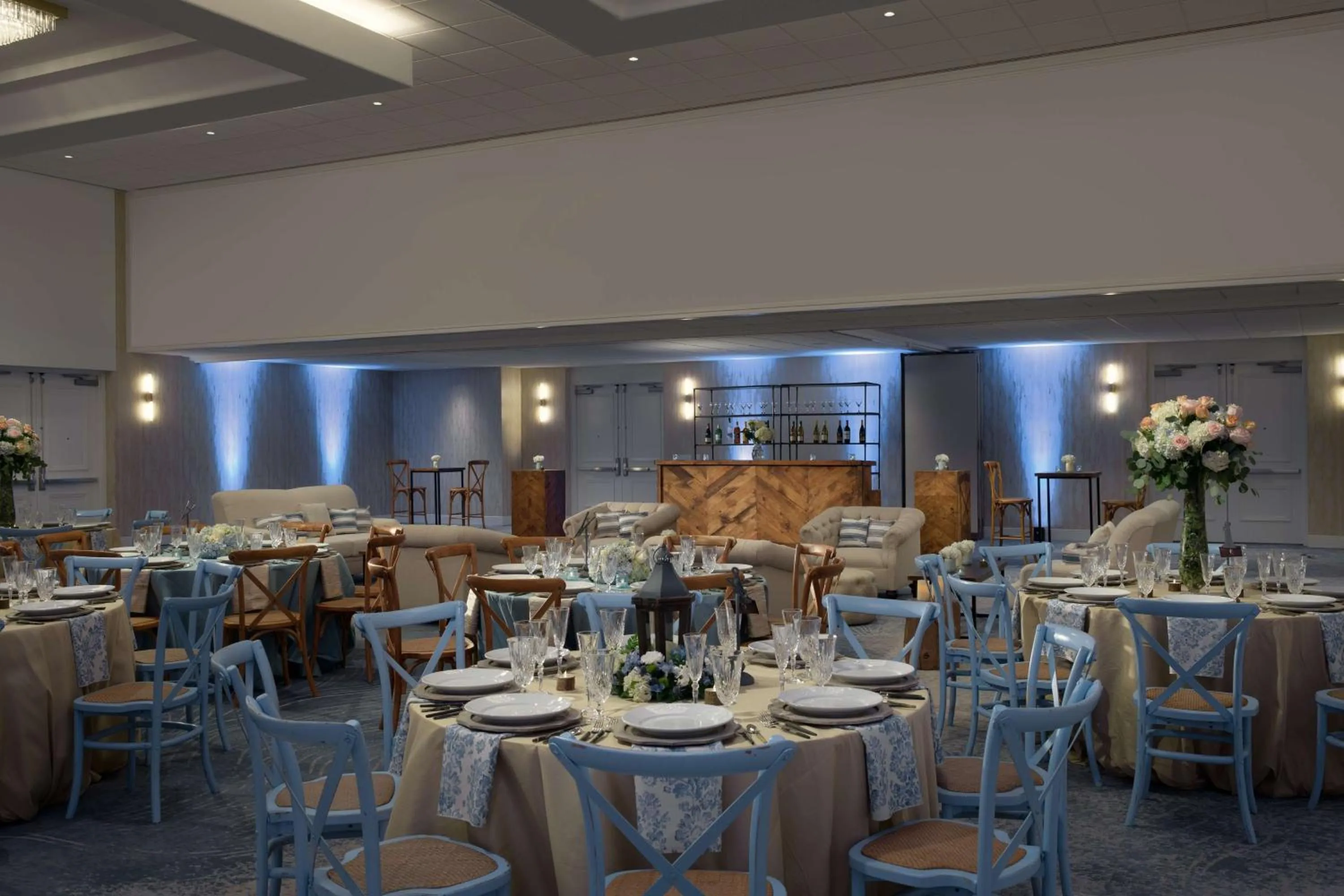 Meeting/conference room in Hilton Los Angeles-Culver City, CA