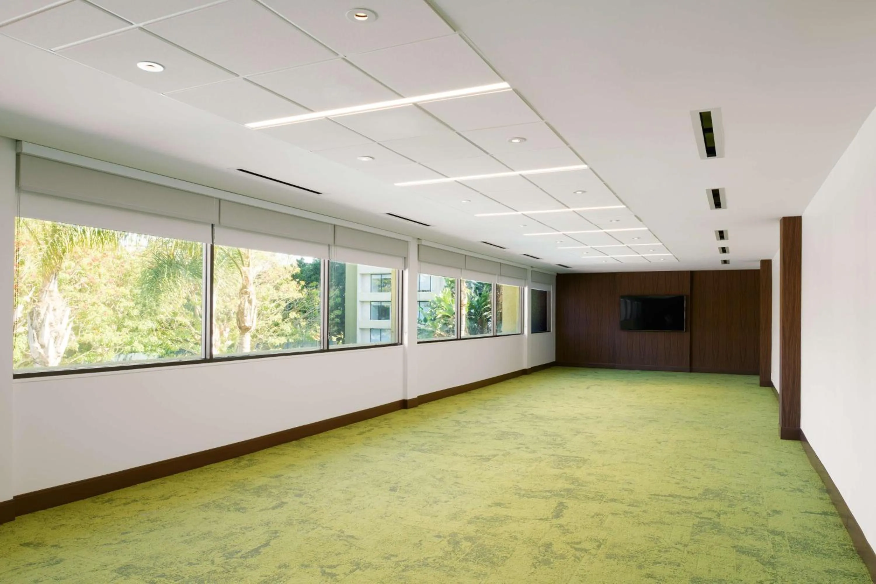 Meeting/conference room in Hilton Los Angeles-Culver City, CA