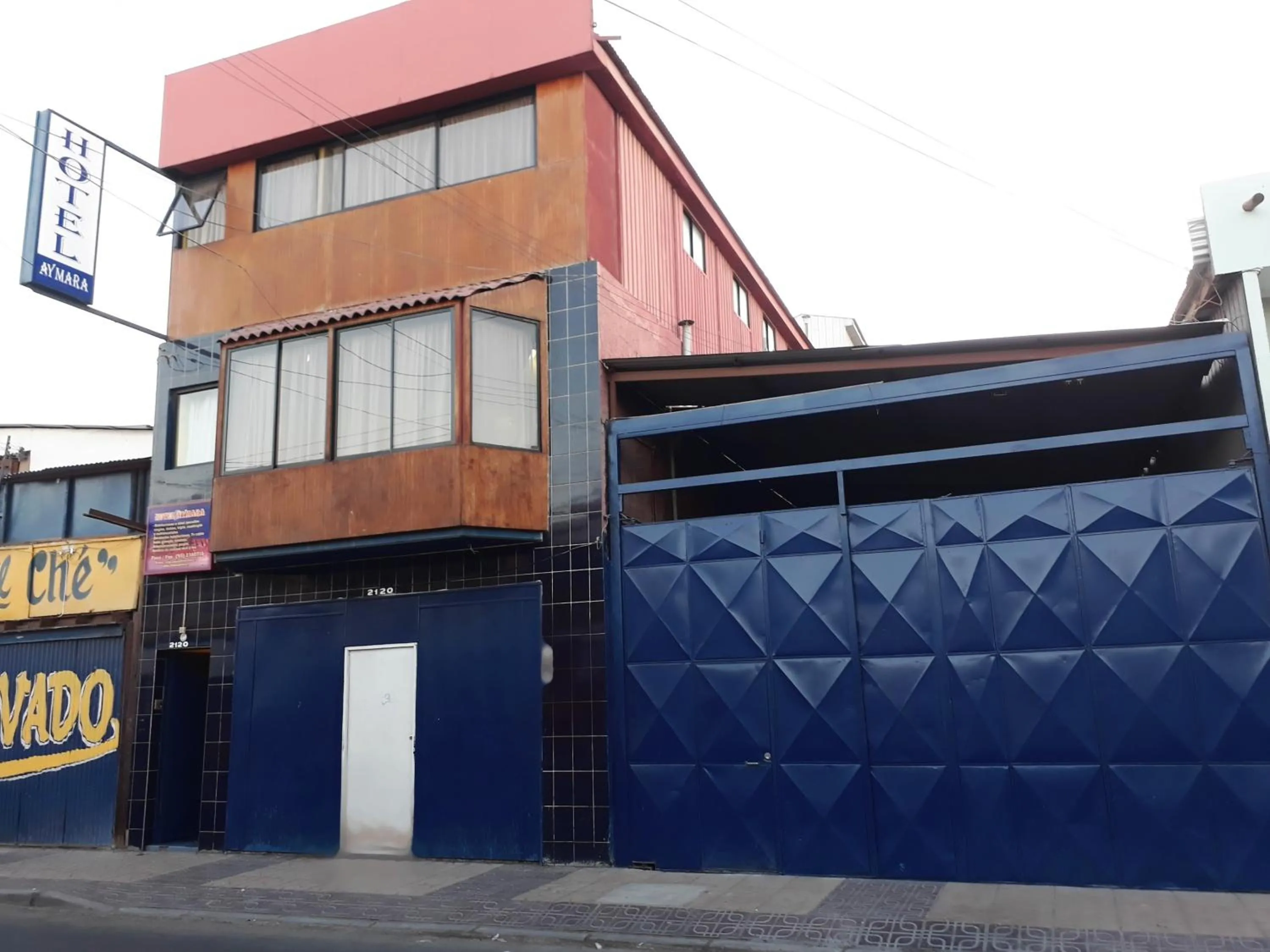 Hotel Aymara