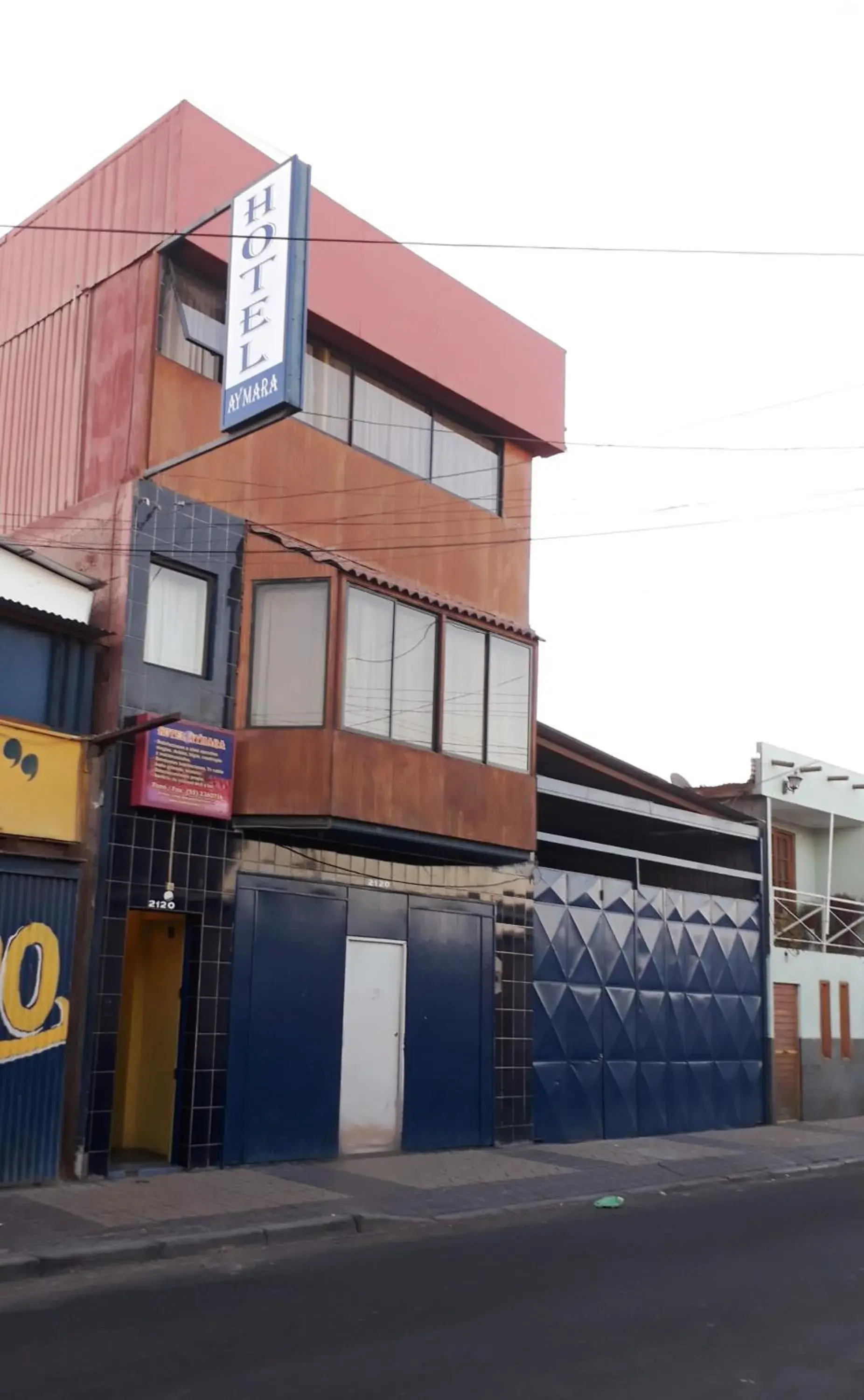 Hotel Aymara Hotel Aymara