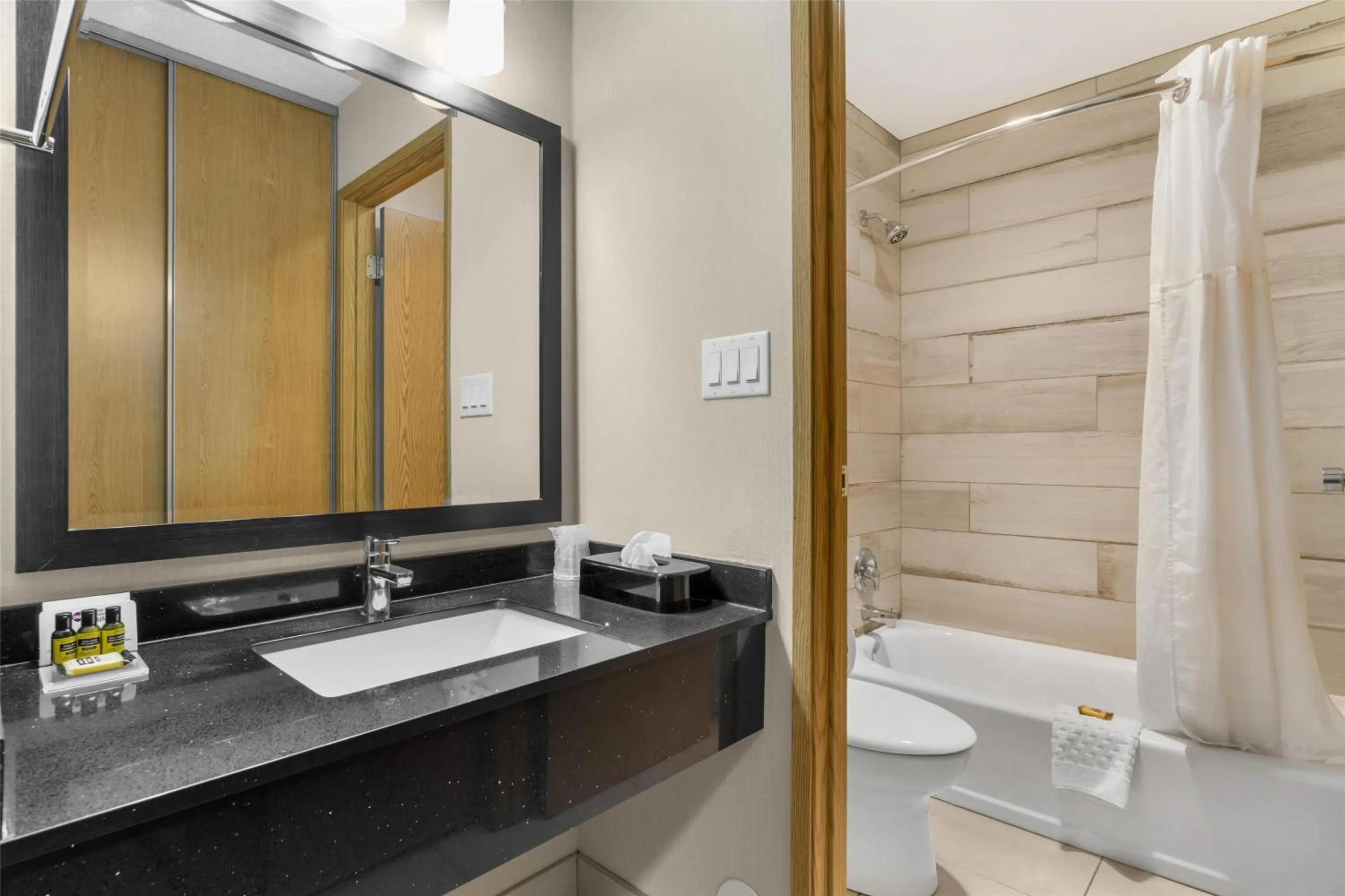 Bathroom in Best Western Plus Country Meadows Inn