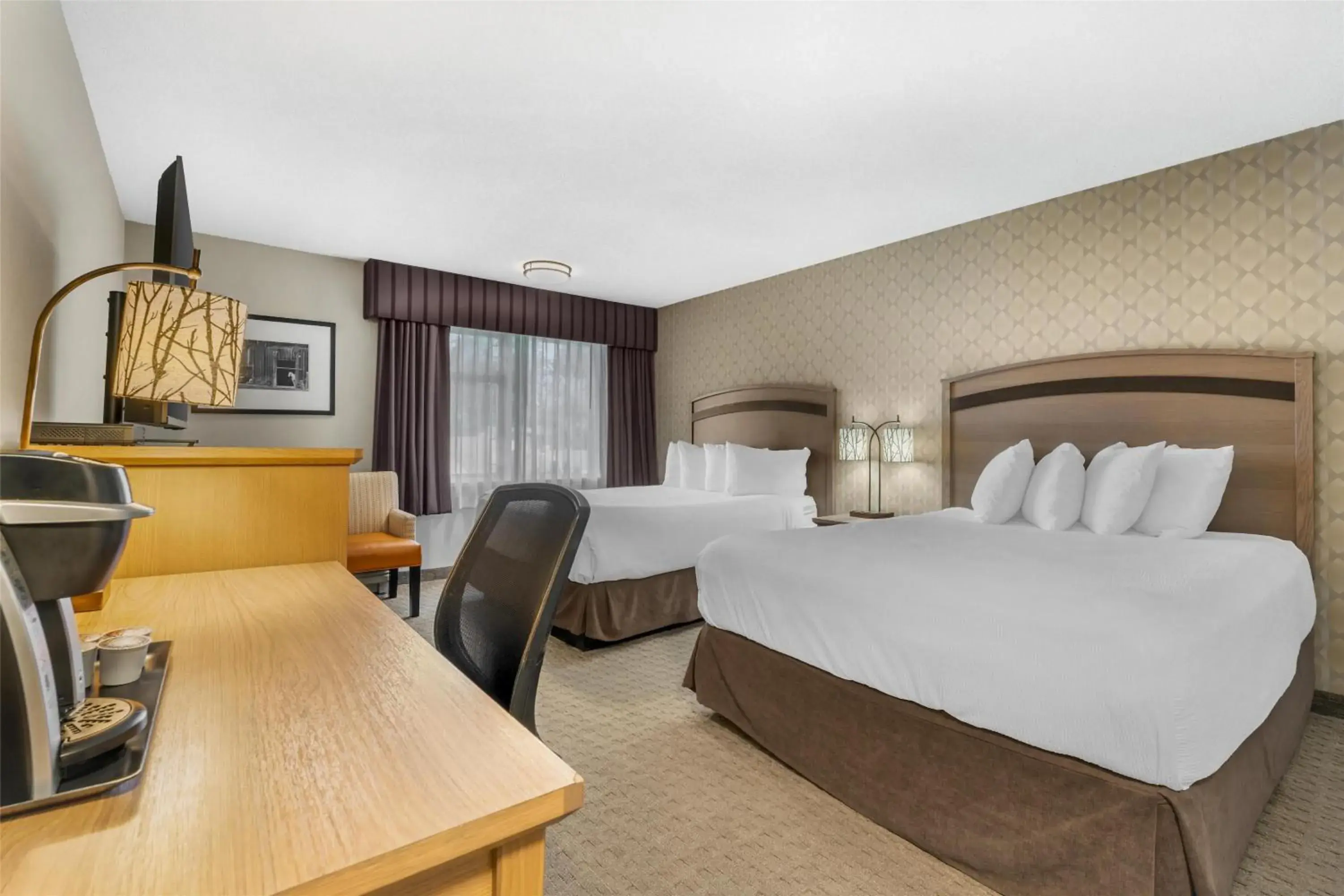 Bedroom, Bed in Best Western Plus Country Meadows Inn Bedroom, Bed in Best Western Plus Country Meadows Inn