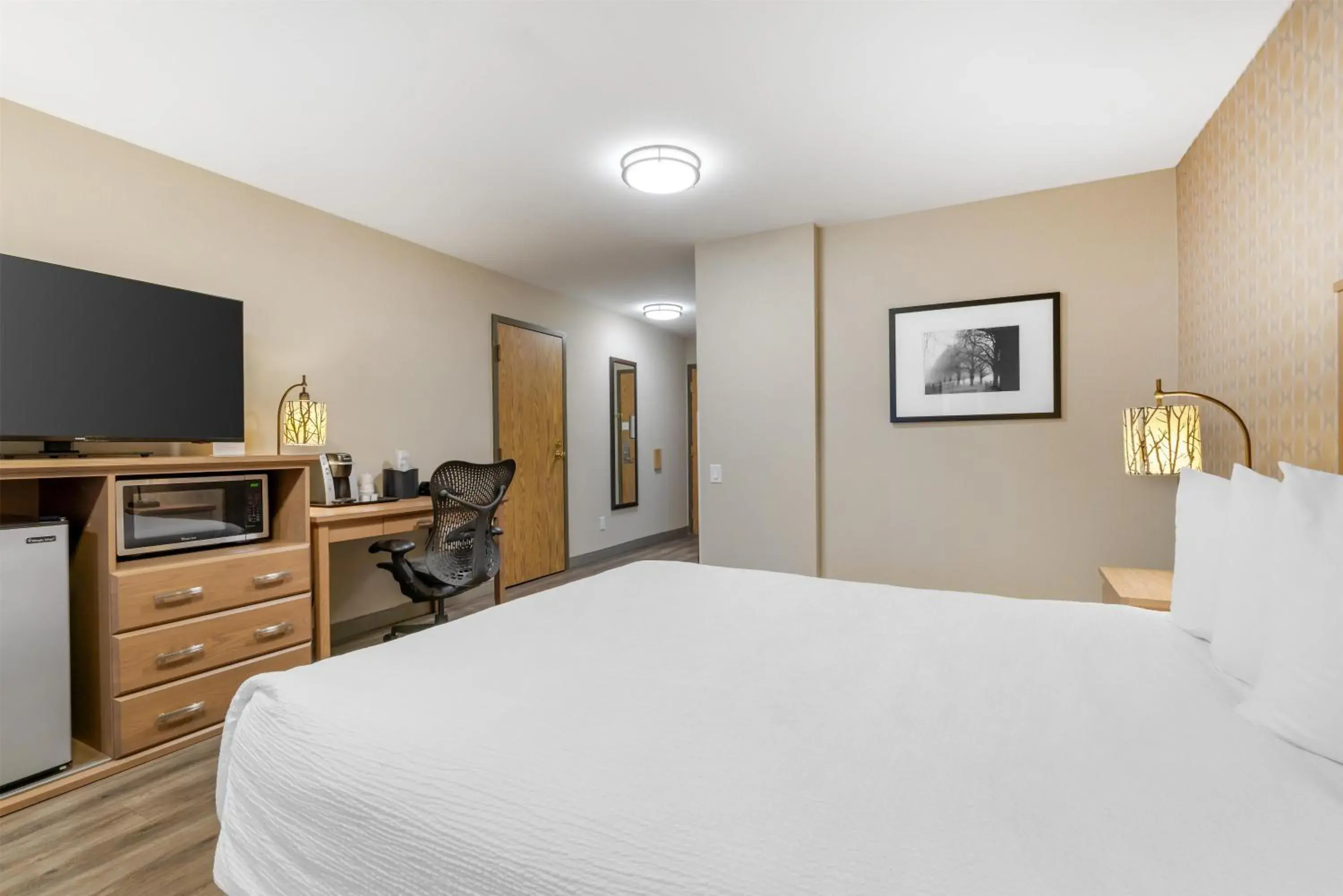 Bedroom, Bed in Best Western Plus Country Meadows Inn Bedroom, Bed in Best Western Plus Country Meadows Inn