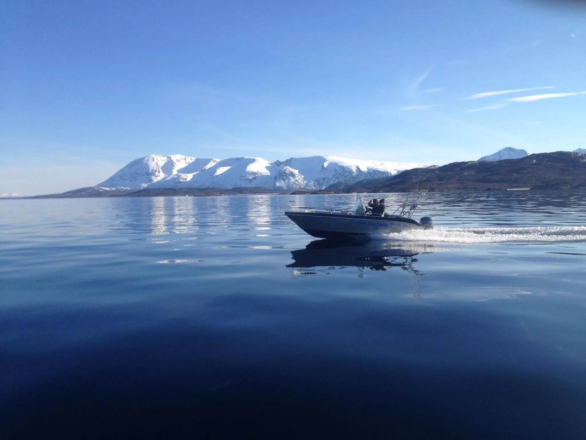 Day in Senja Fjordhotell and Apartments