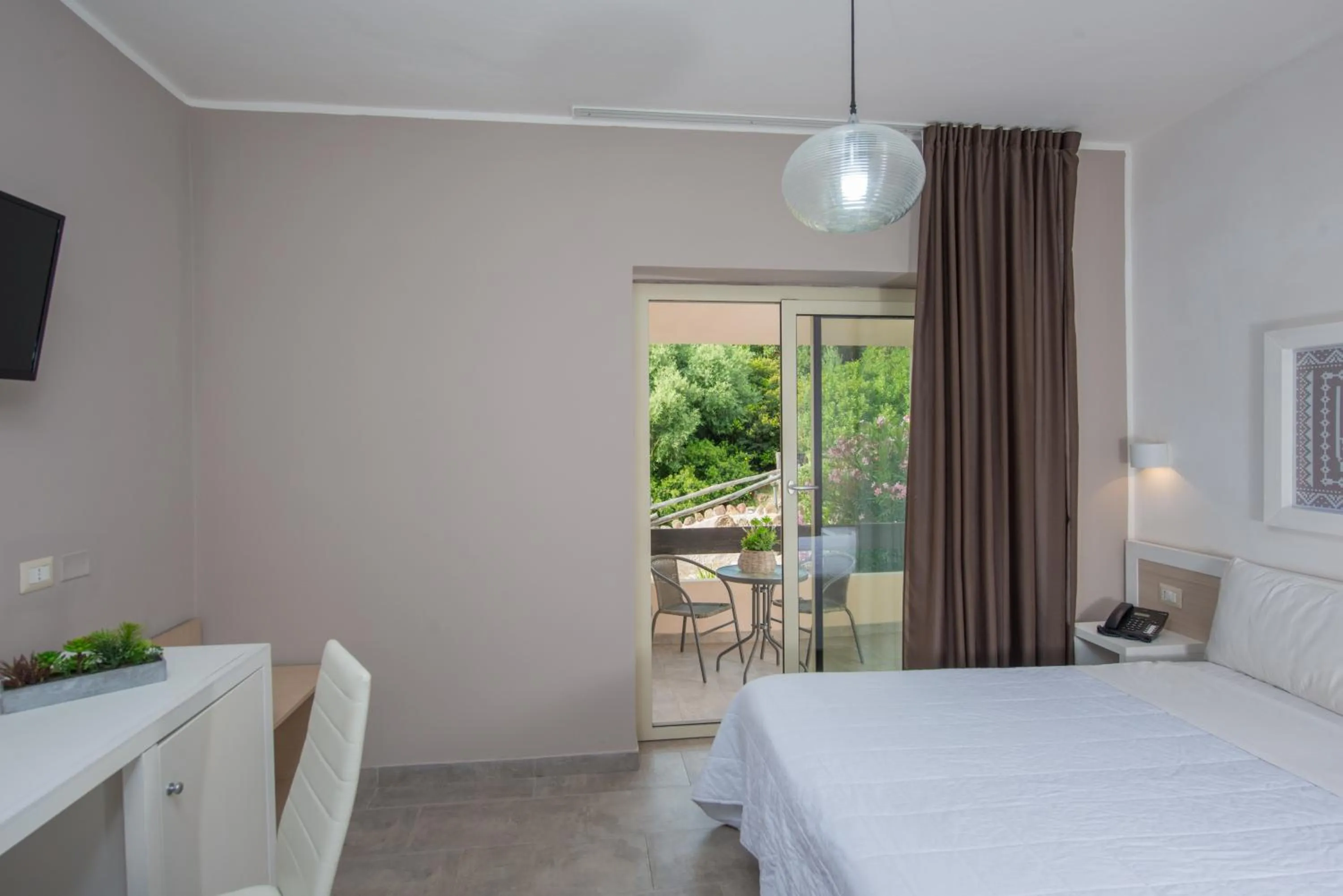 Bed in Castelsardo Resort Village