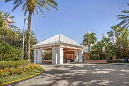Hilton Grand Vacations Club SeaWorld Orlando
