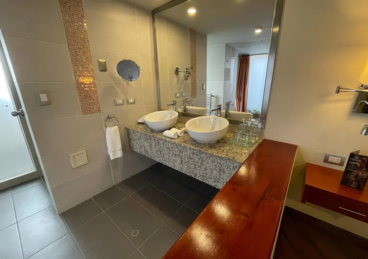 Toilet in Aranwa Sacred Valley Hotel & Wellness