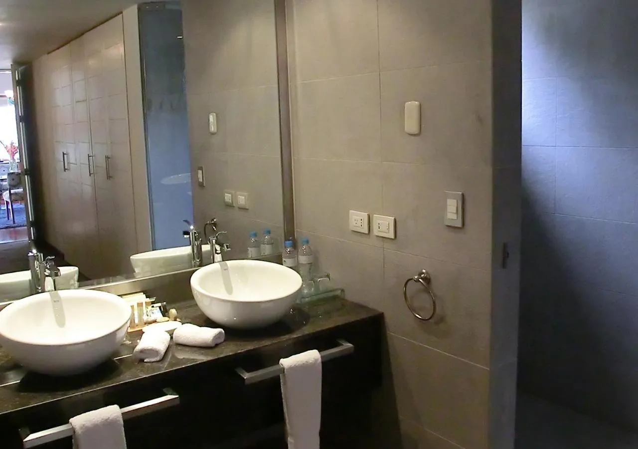 Bathroom in Aranwa Sacred Valley Hotel & Wellness