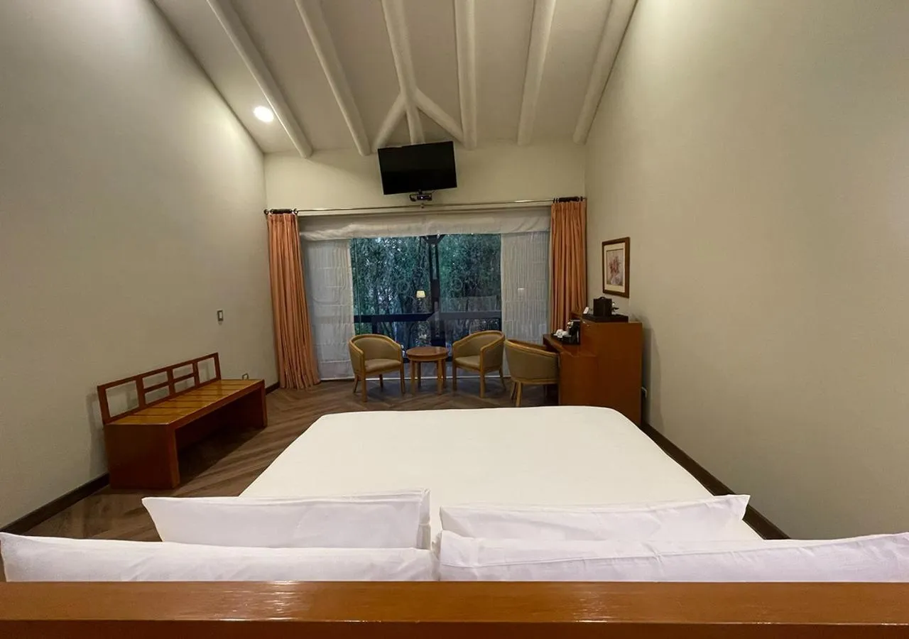 Bed in Aranwa Sacred Valley Hotel & Wellness