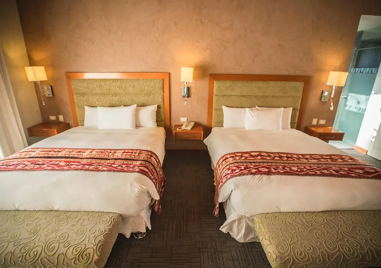 Suite in Aranwa Sacred Valley Hotel & Wellness Suite in Aranwa Sacred Valley Hotel & Wellness