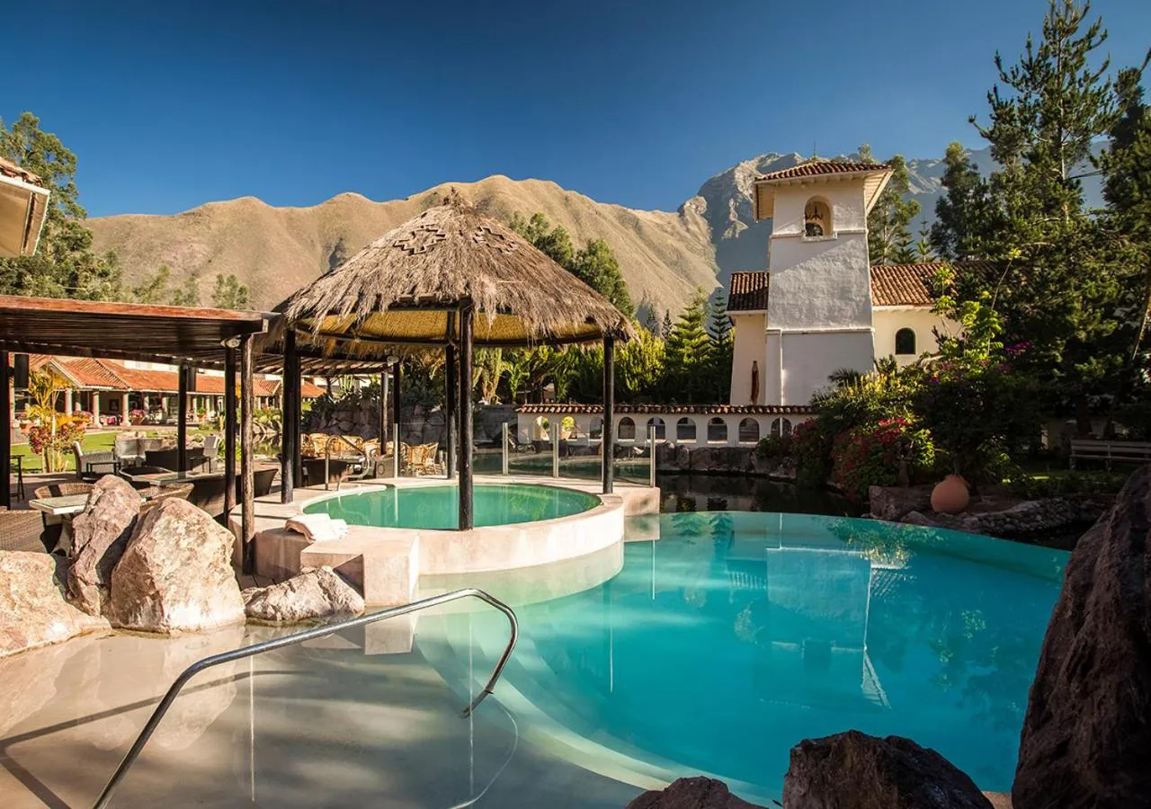 Day in Aranwa Sacred Valley Hotel & Wellness