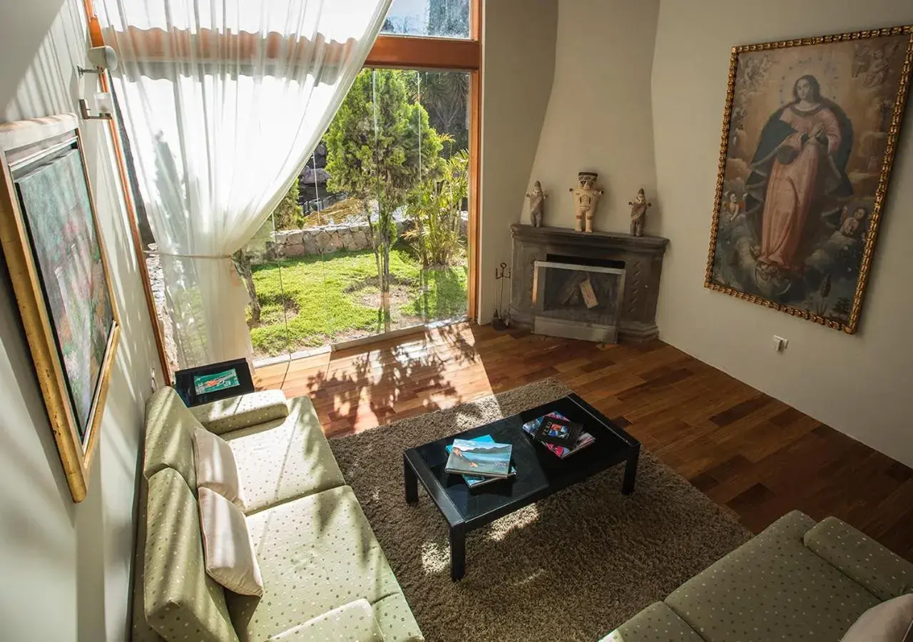 Suite in Aranwa Sacred Valley Hotel & Wellness Suite in Aranwa Sacred Valley Hotel & Wellness