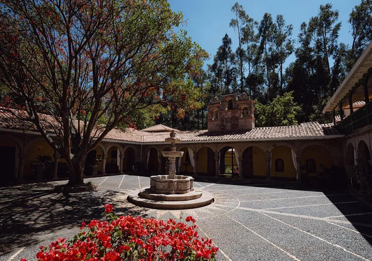 Day in Aranwa Sacred Valley Hotel & Wellness Day in Aranwa Sacred Valley Hotel & Wellness