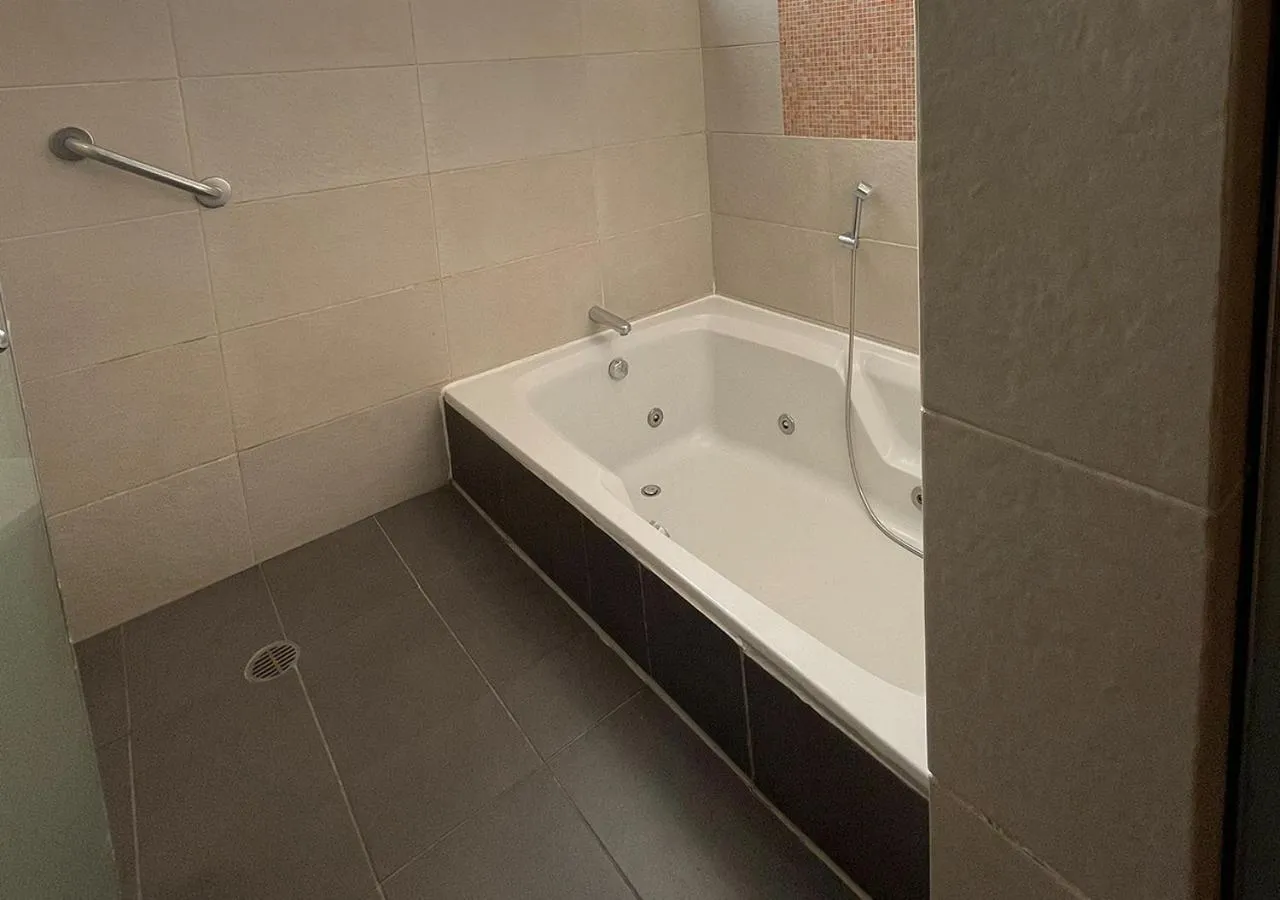 Bathroom in Aranwa Sacred Valley Hotel & Wellness