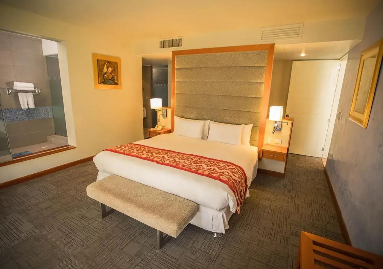 Suite in Aranwa Sacred Valley Hotel & Wellness Suite in Aranwa Sacred Valley Hotel & Wellness