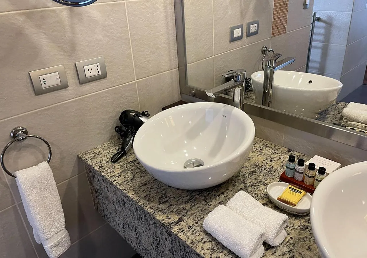 Bathroom in Aranwa Sacred Valley Hotel & Wellness