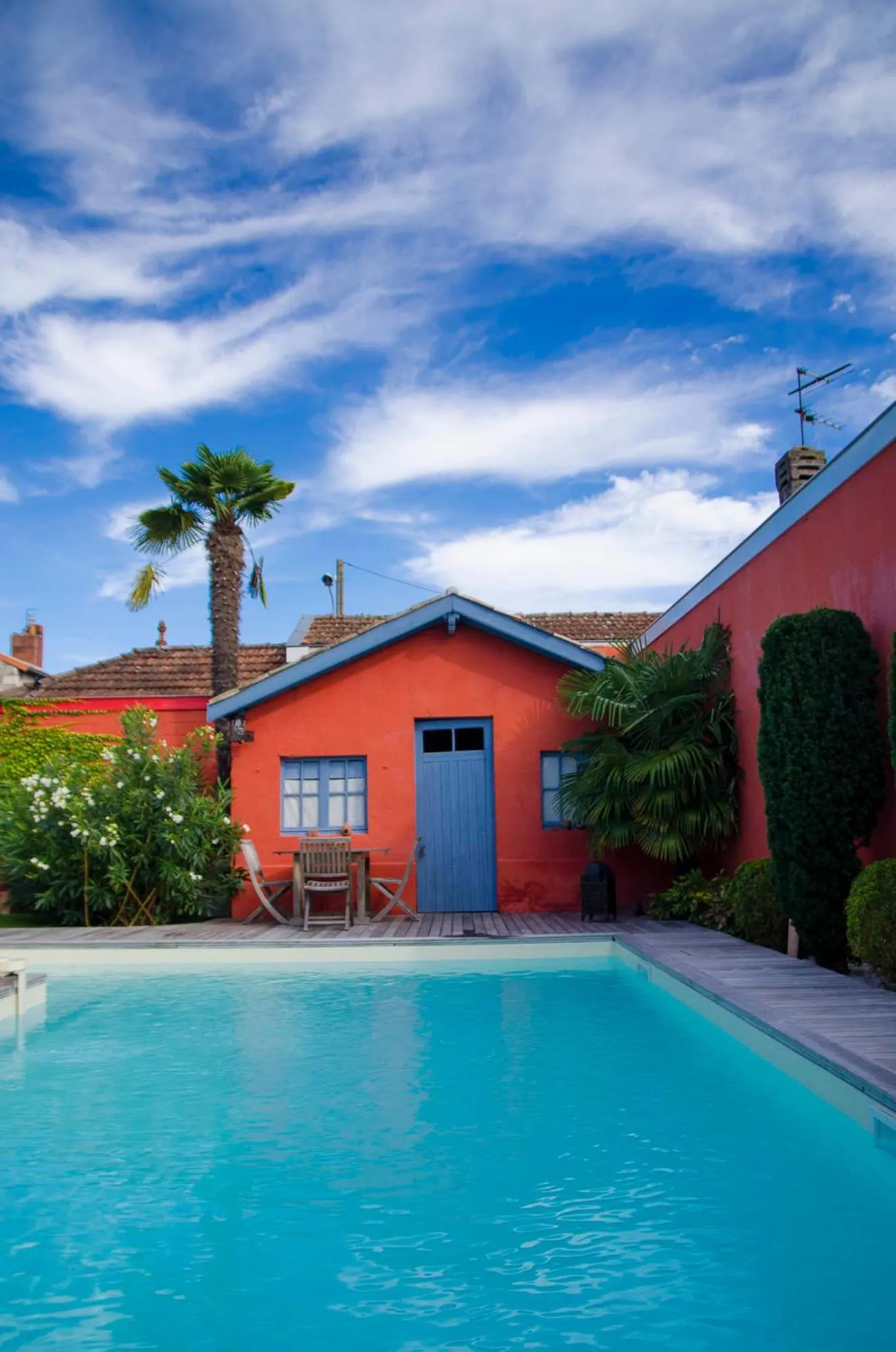 La Ferrade Chambres d'Hôtes B&B