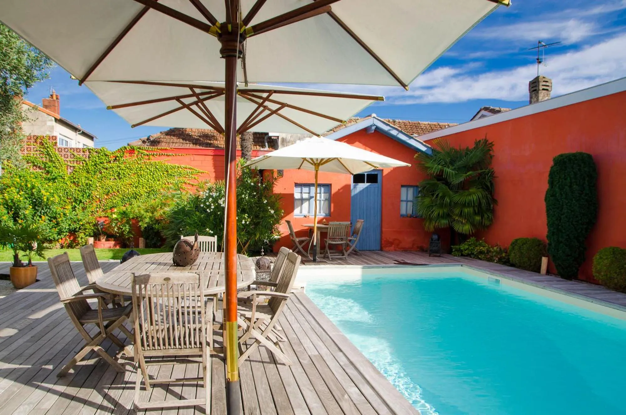 La Ferrade Chambres d'Hôtes B&B