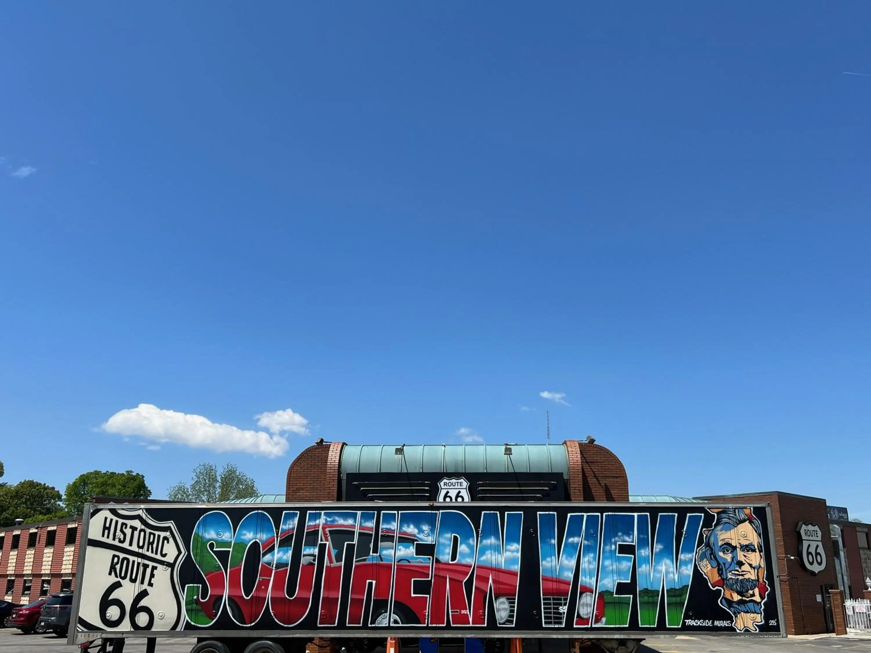 Route 66 Hotel, Southern View, Illinois