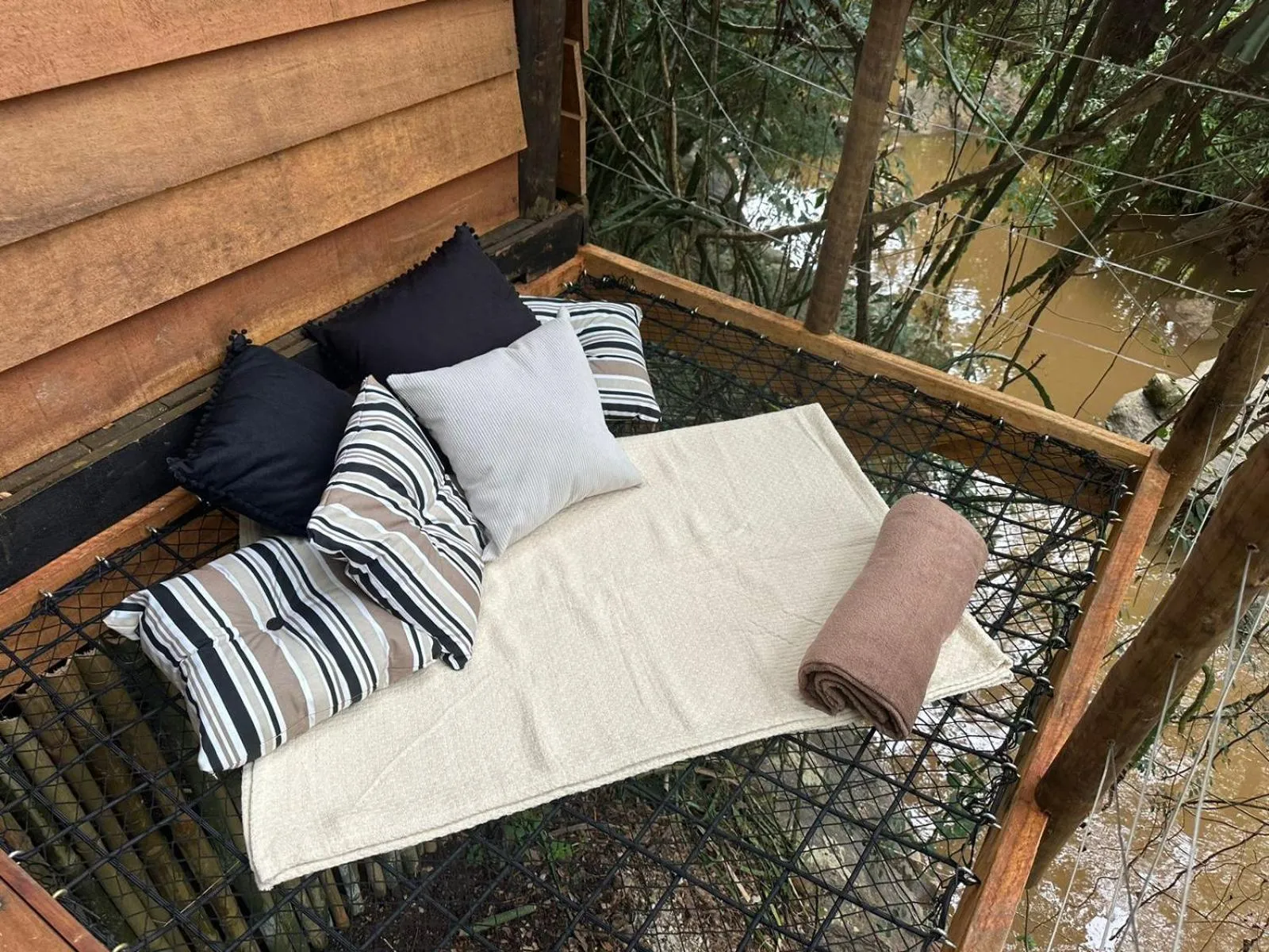 Day in Pousada Santa Thereza