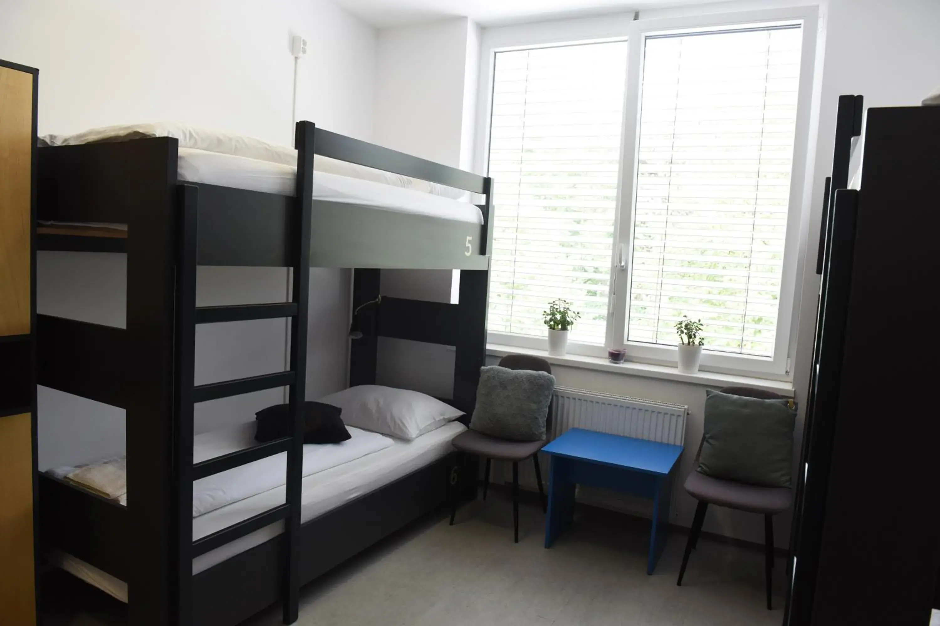 Economy Quadruple Room with Shared Bathroom in MS Sparrow Hostel Economy Quadruple Room with Shared Bathroom in MS Sparrow Hostel