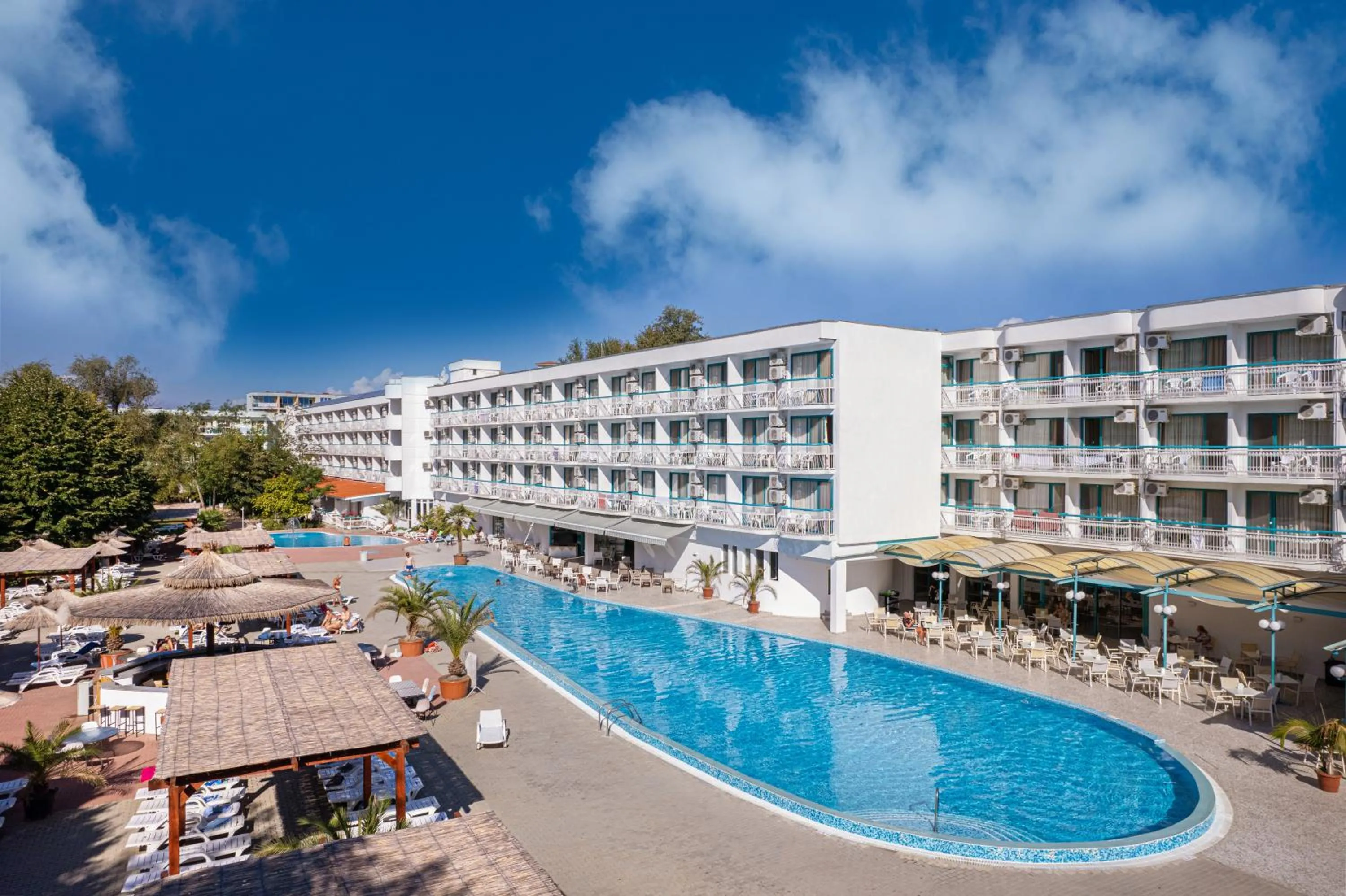 Zefir Hotel